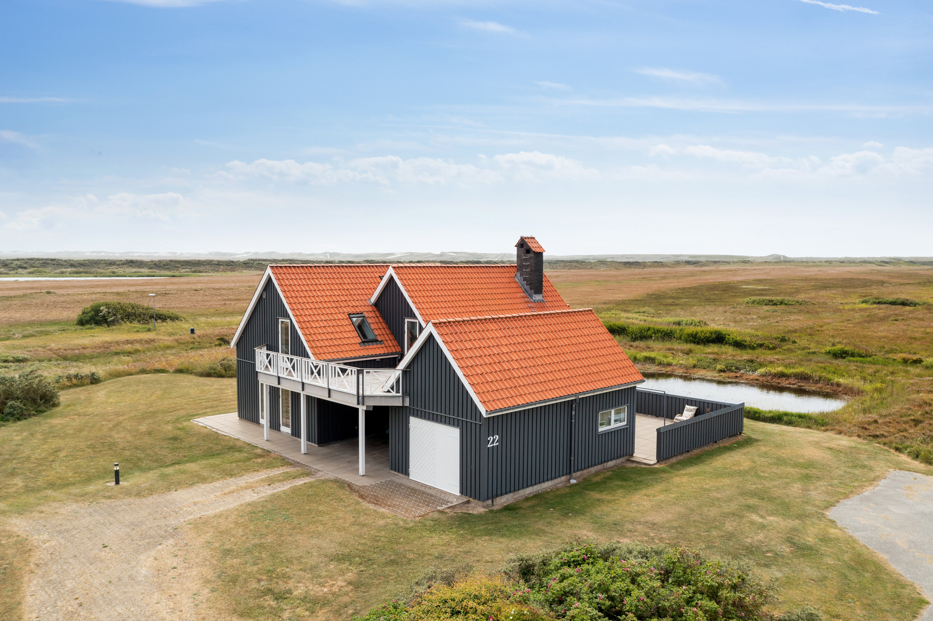 Miniaturebillede 2: . Billede af Fjordvej 22, Agger, 7770 Vestervig