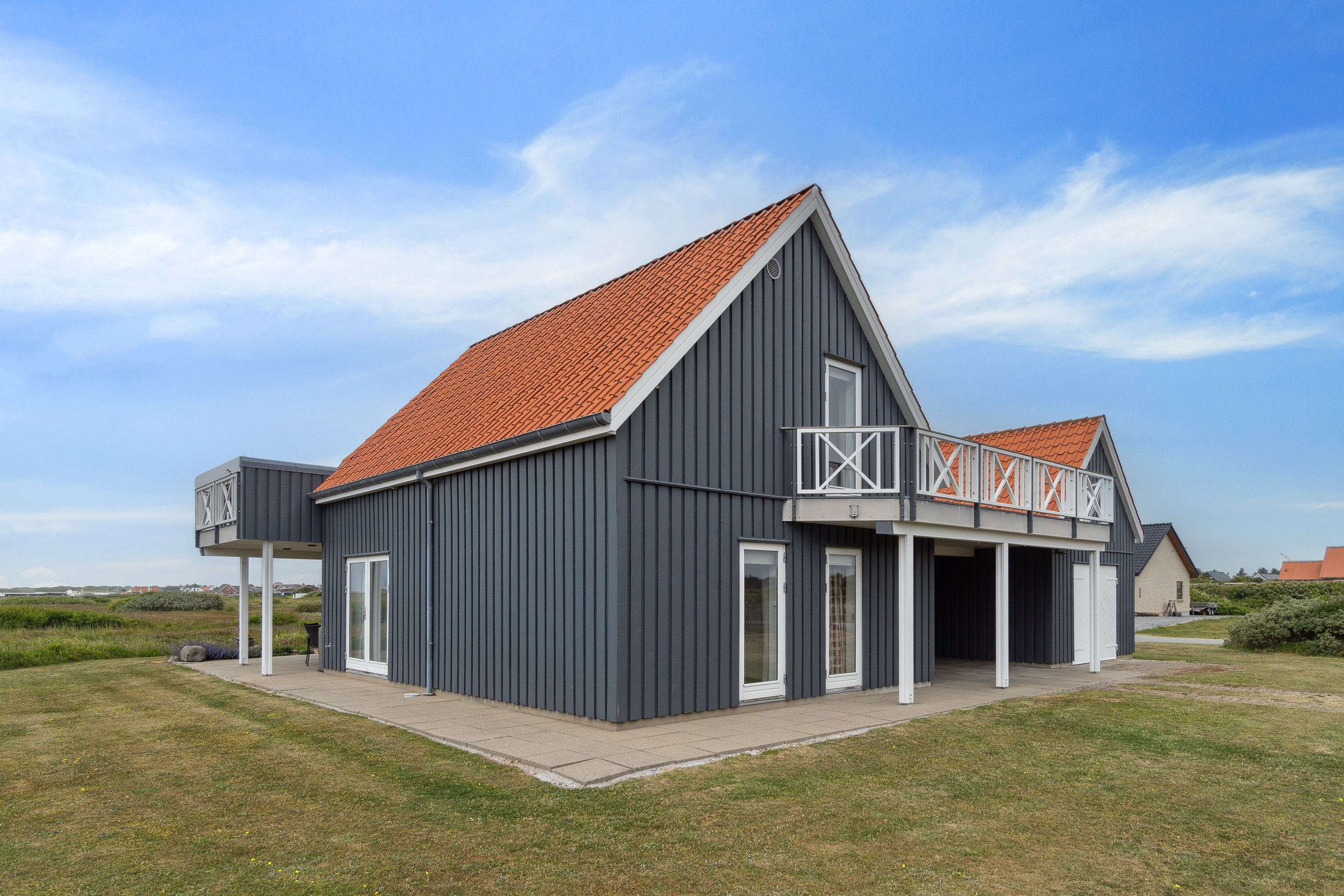 Fremhævet  billede i fuldskærmstilstand. Billede af Fjordvej 22, Agger, 7770 Vestervig