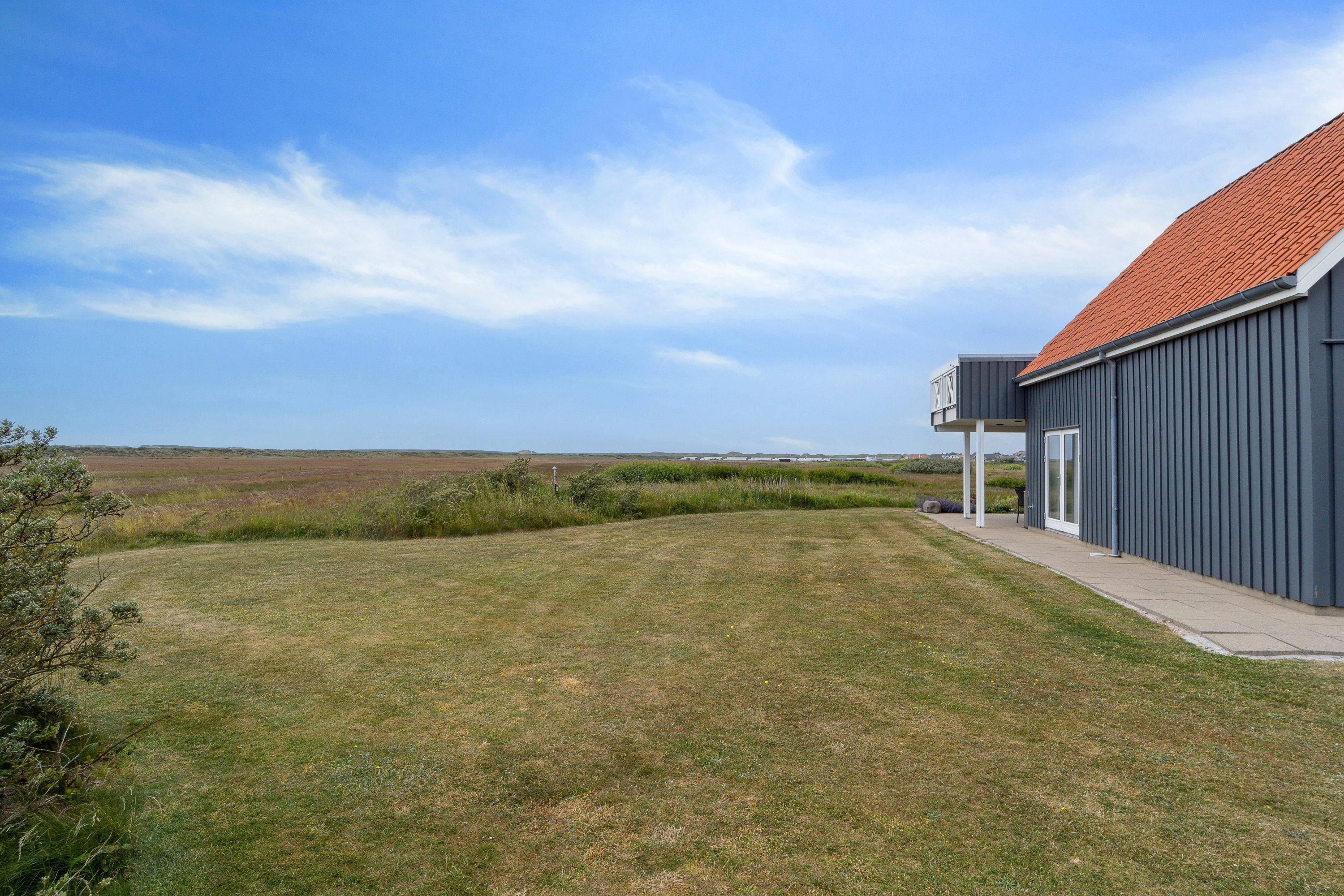 Fremhævet  billede i fuldskærmstilstand. Billede af Fjordvej 22, Agger, 7770 Vestervig