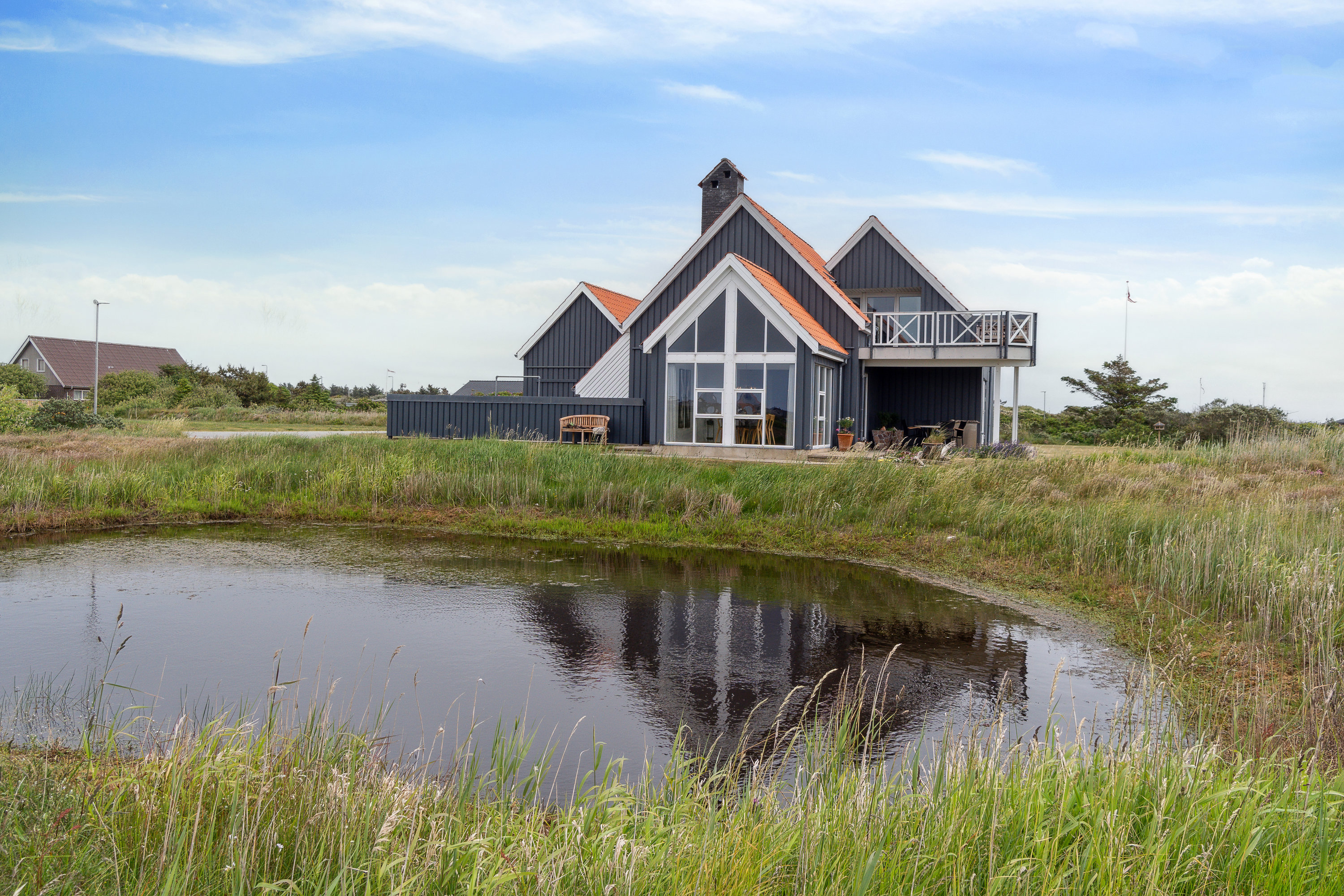 Fremhævet  billede i fuldskærmstilstand. Billede af Fjordvej 22, Agger, 7770 Vestervig