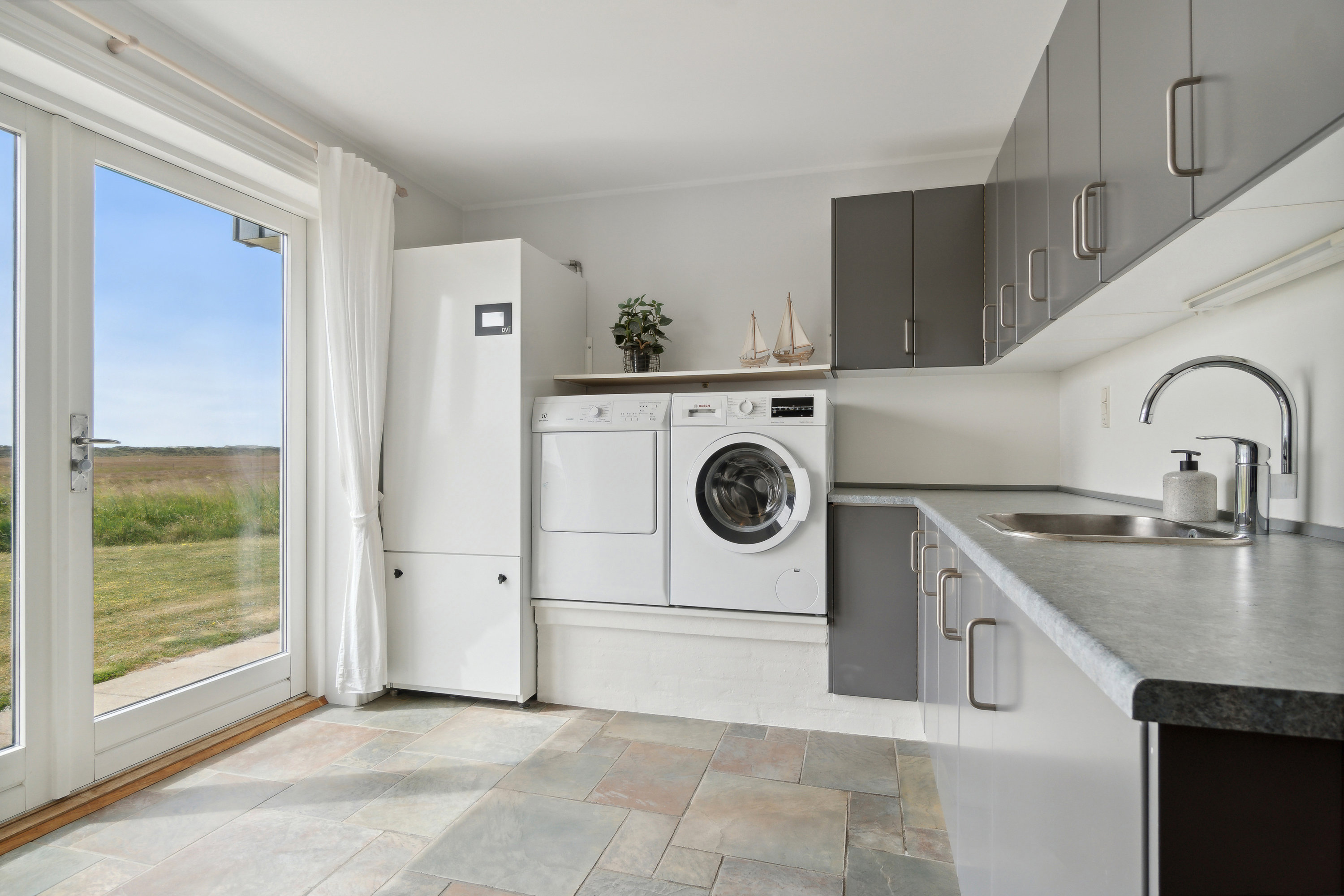 Fremhævet  billede i fuldskærmstilstand. Billede af Fjordvej 22, Agger, 7770 Vestervig