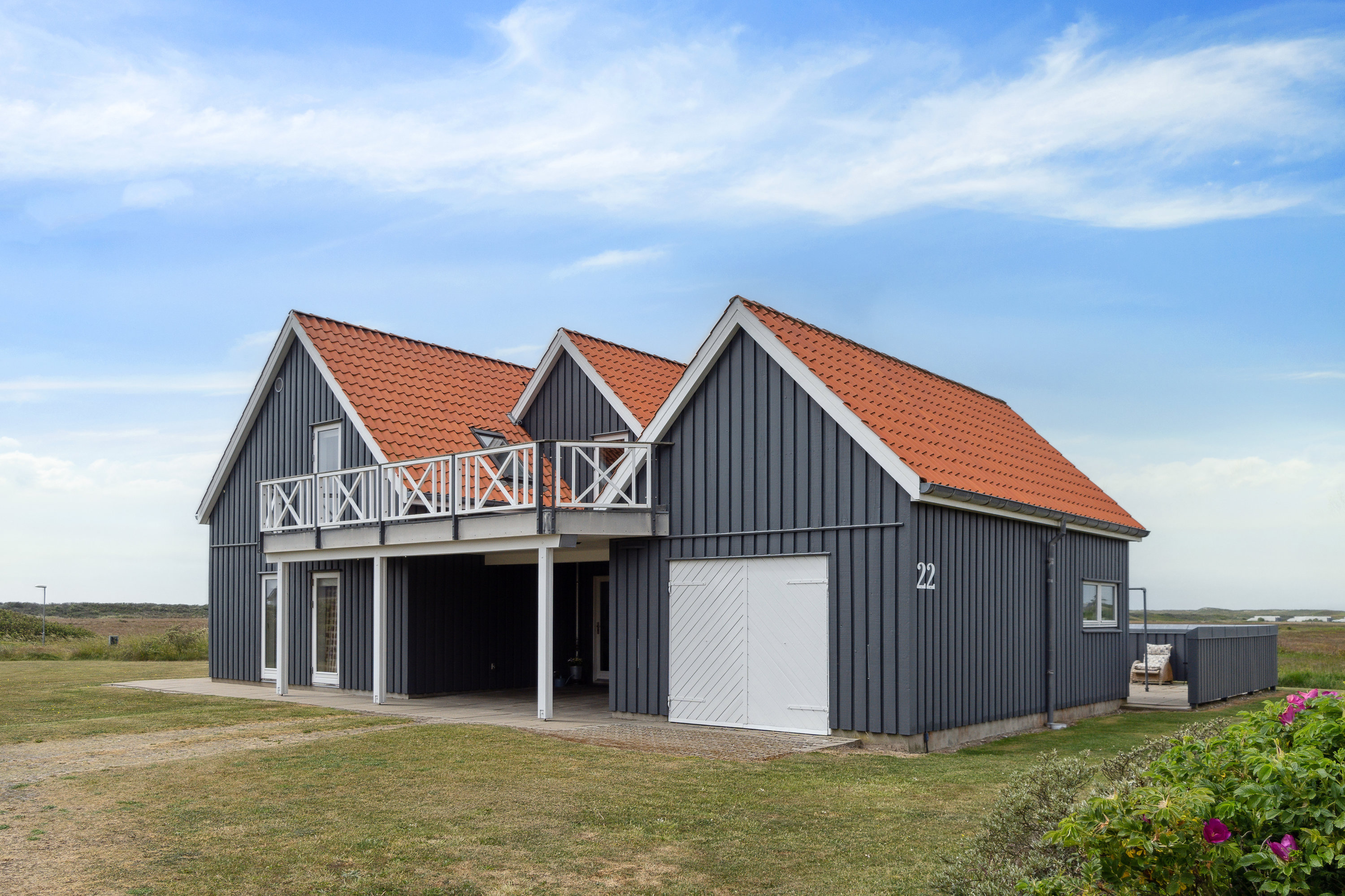 Fremhævet  billede i fuldskærmstilstand. Billede af Fjordvej 22, Agger, 7770 Vestervig