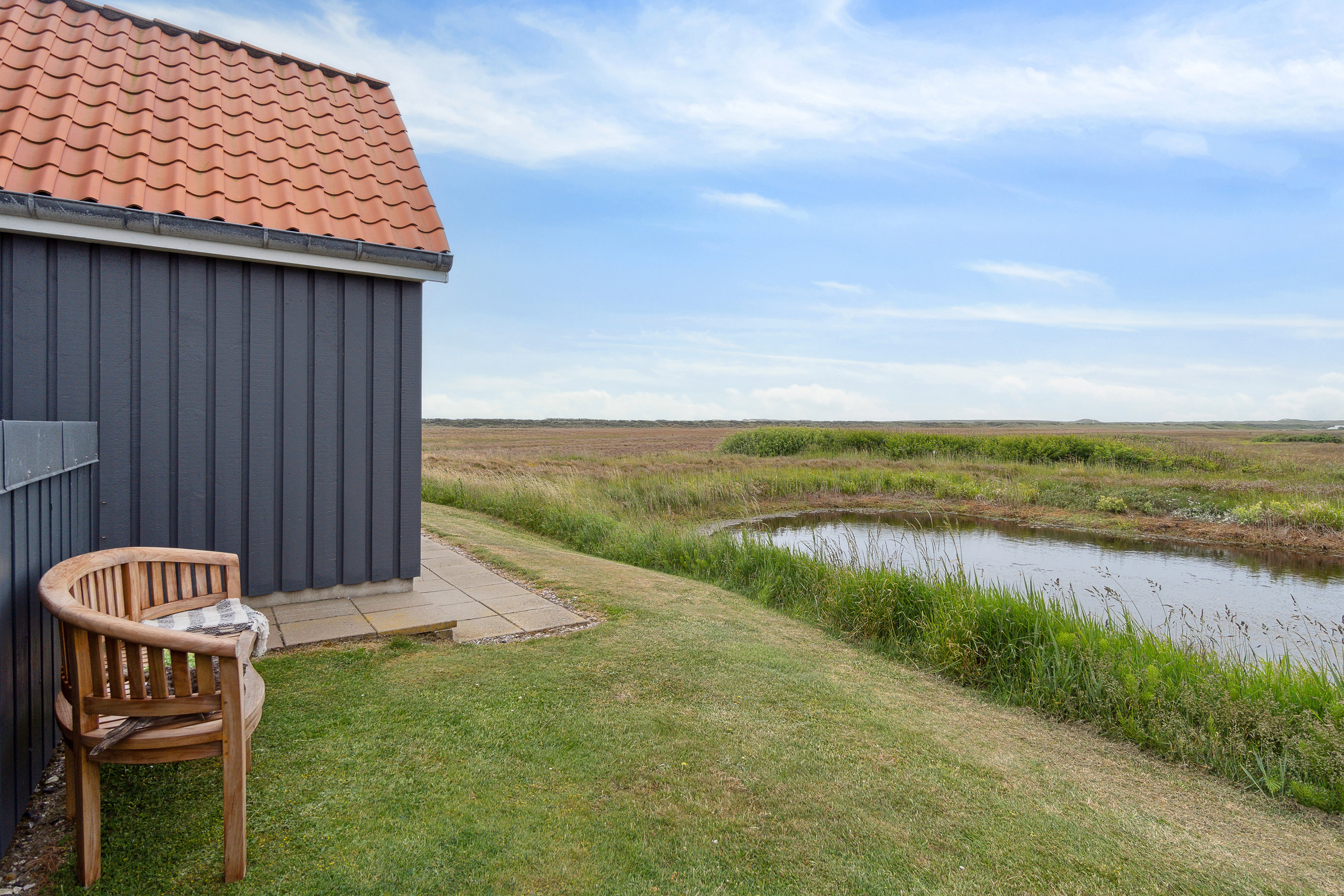 Fremhævet  billede i fuldskærmstilstand. Billede af Fjordvej 22, Agger, 7770 Vestervig