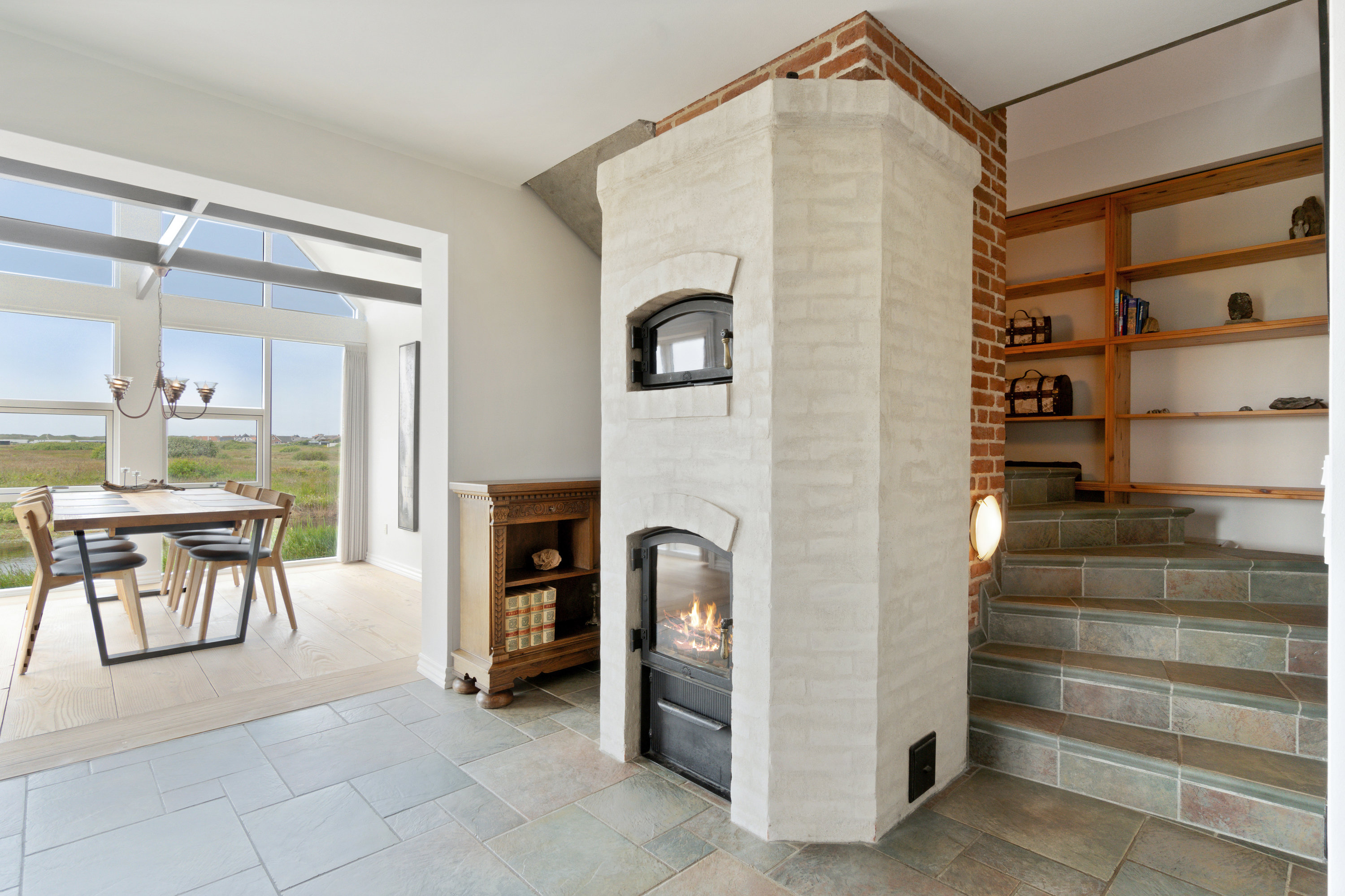 Fremhævet  billede i fuldskærmstilstand. Billede af Fjordvej 22, Agger, 7770 Vestervig