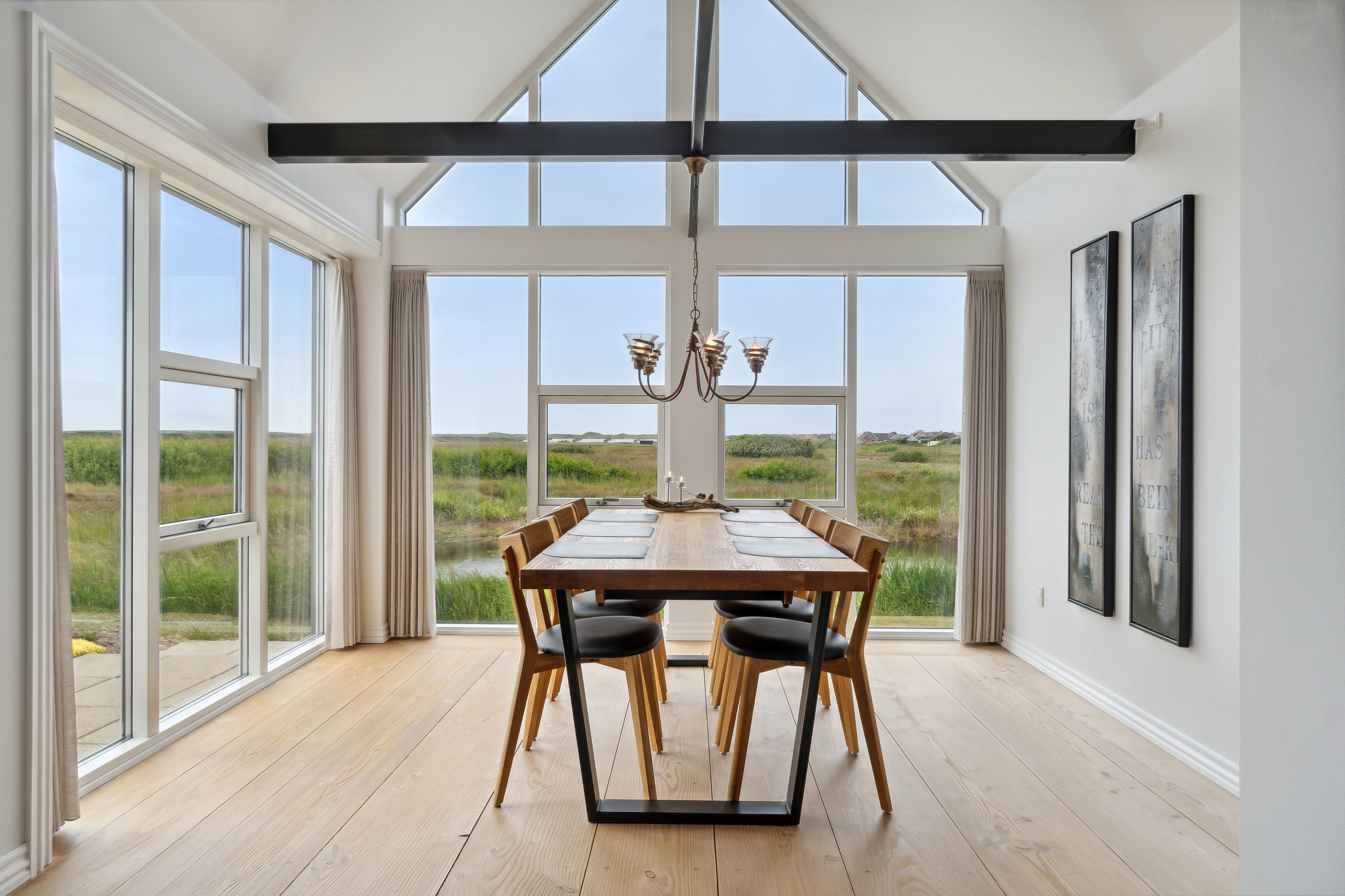 Fremhævet  billede i fuldskærmstilstand. Billede af Fjordvej 22, Agger, 7770 Vestervig