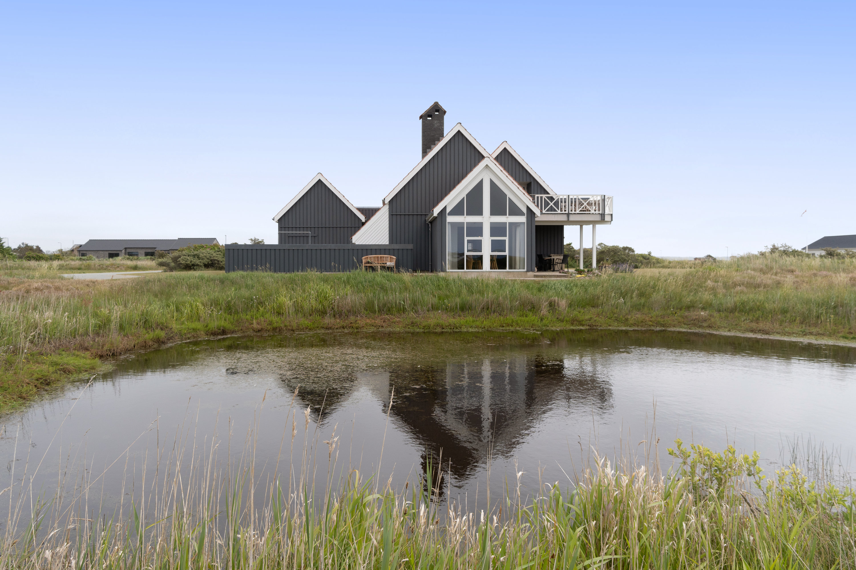 Fremhævet  billede i fuldskærmstilstand. Billede af Fjordvej 22, Agger, 7770 Vestervig