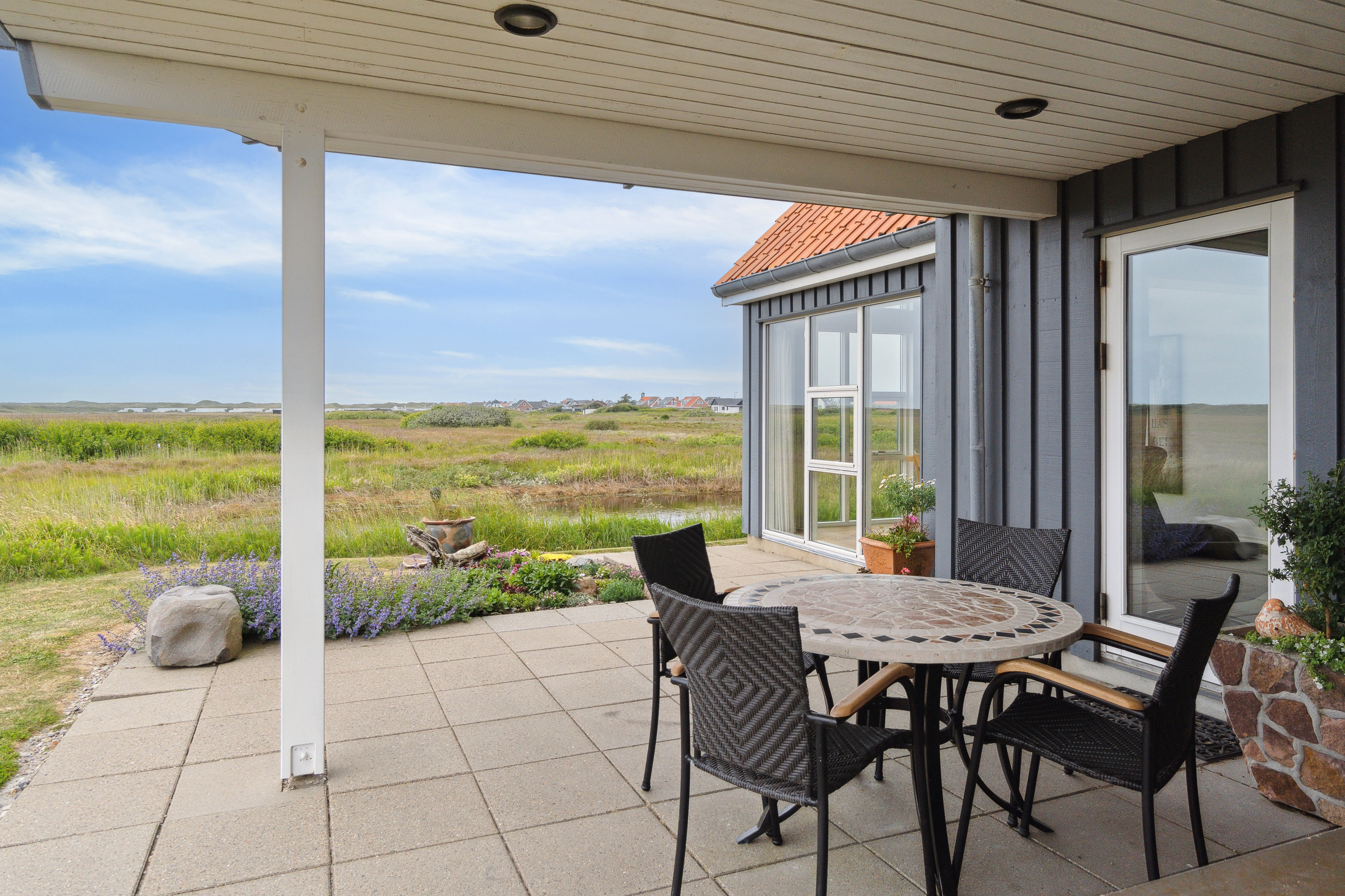 Fremhævet  billede i fuldskærmstilstand. Billede af Fjordvej 22, Agger, 7770 Vestervig