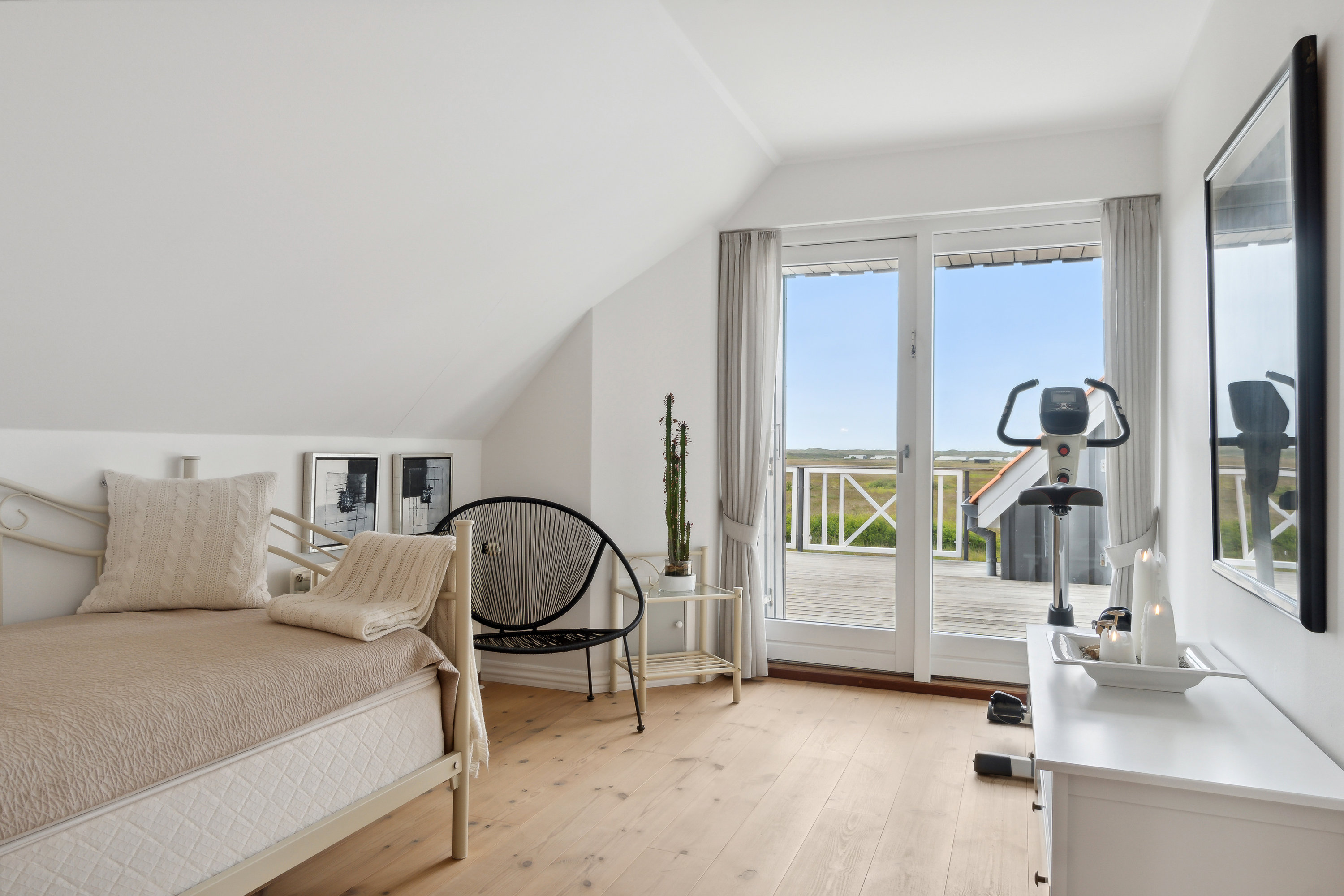 Fremhævet  billede i fuldskærmstilstand. Billede af Fjordvej 22, Agger, 7770 Vestervig