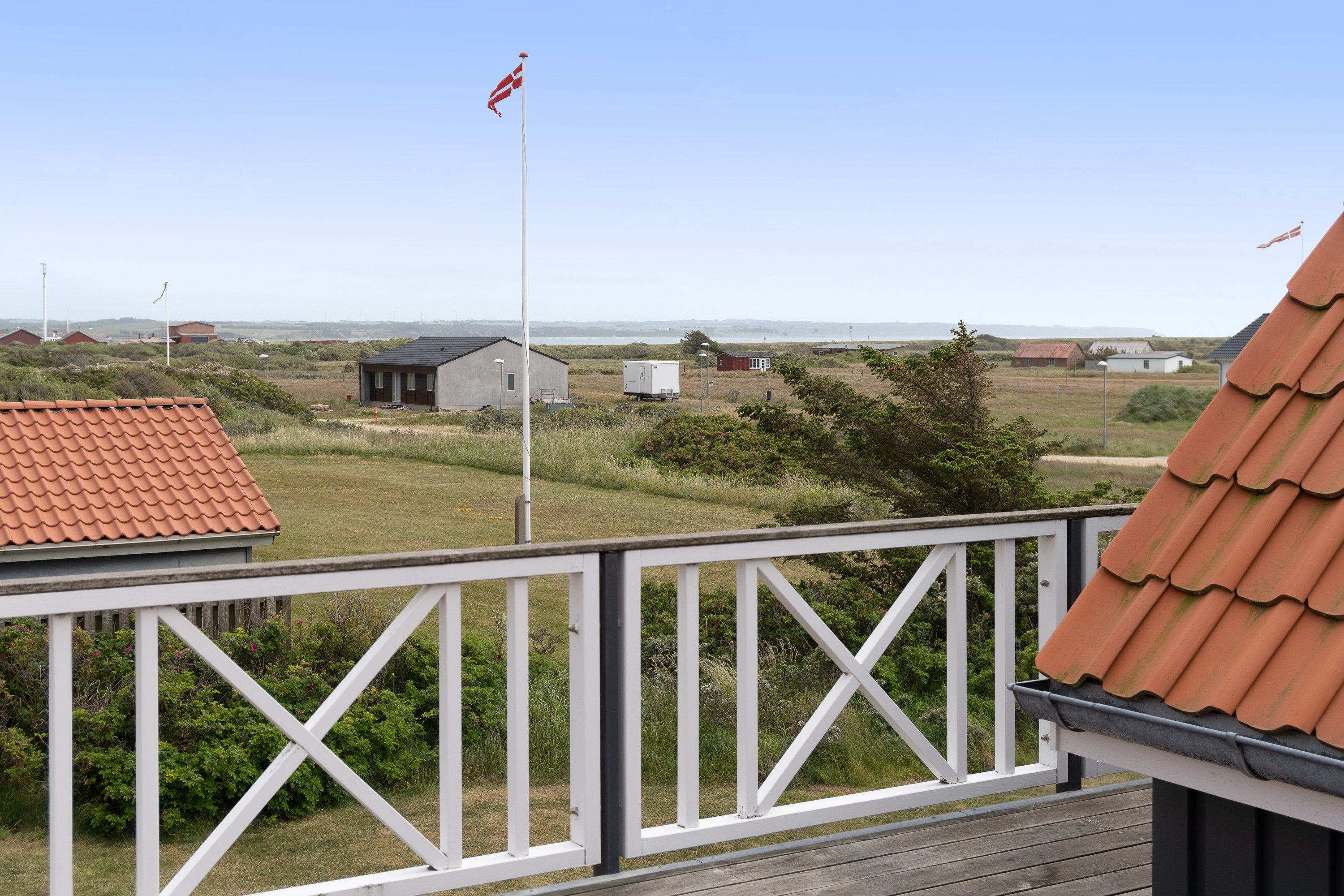 Fremhævet  billede i fuldskærmstilstand. Billede af Fjordvej 22, Agger, 7770 Vestervig