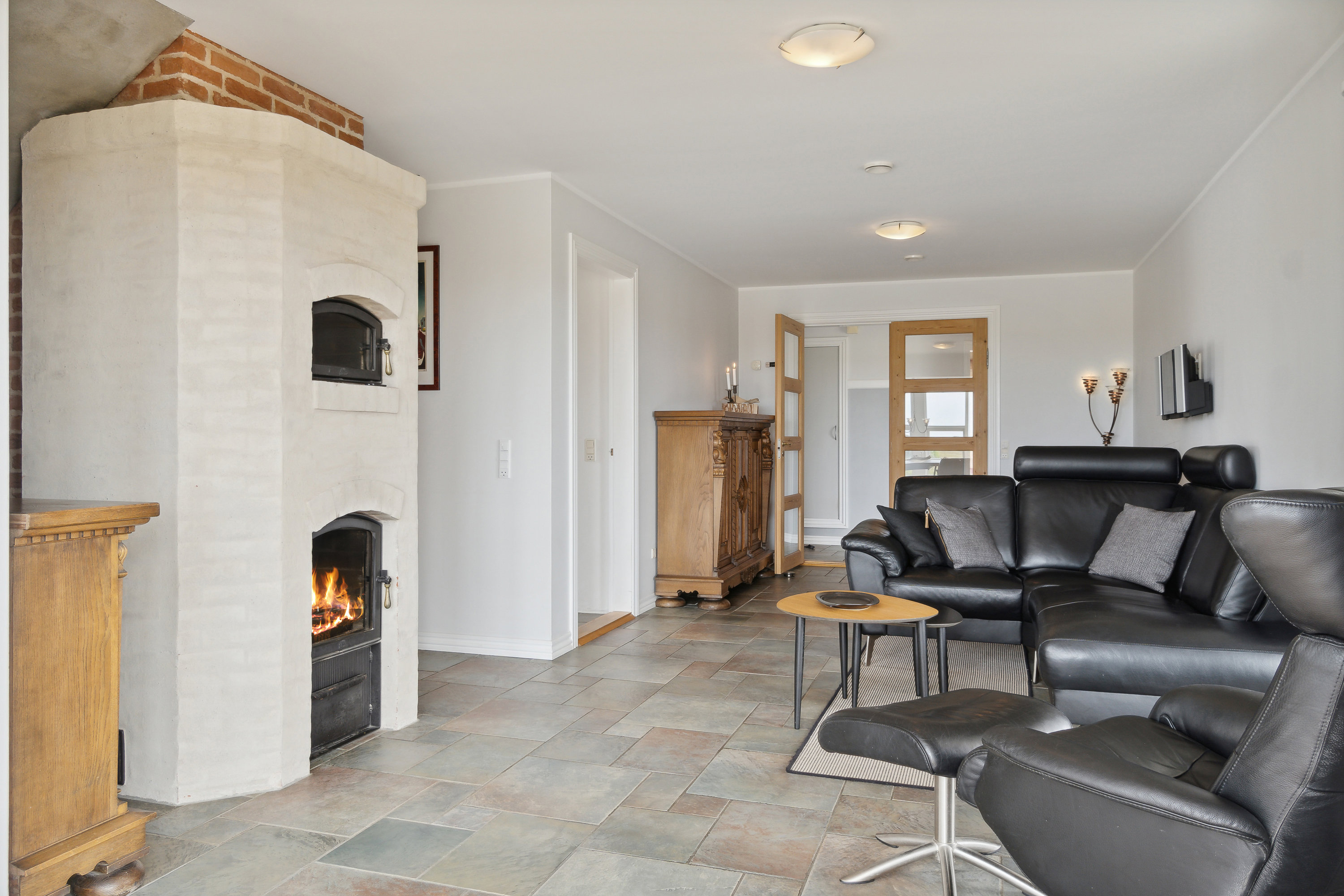 Fremhævet  billede i fuldskærmstilstand. Billede af Fjordvej 22, Agger, 7770 Vestervig