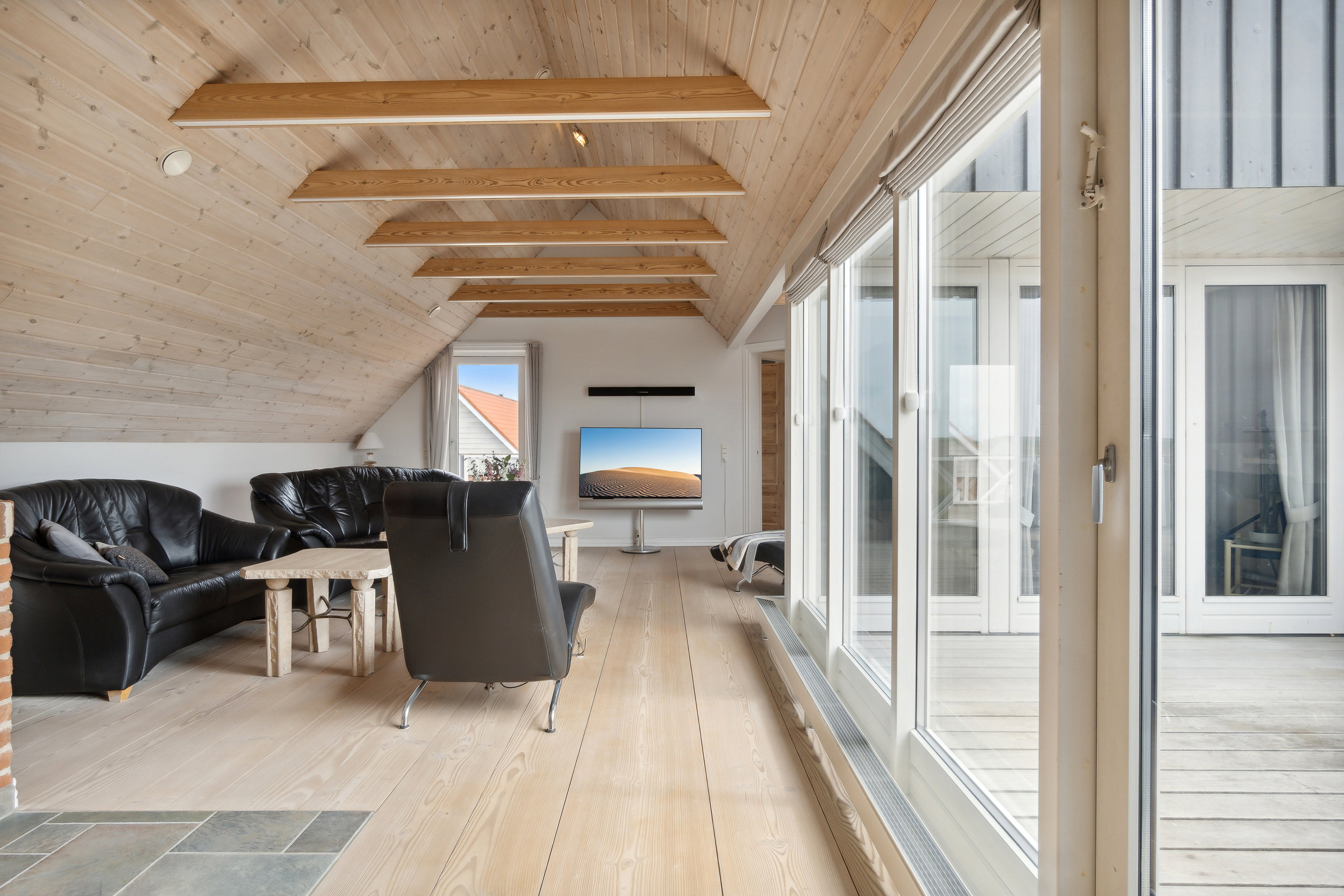 Fremhævet  billede i fuldskærmstilstand. Billede af Fjordvej 22, Agger, 7770 Vestervig