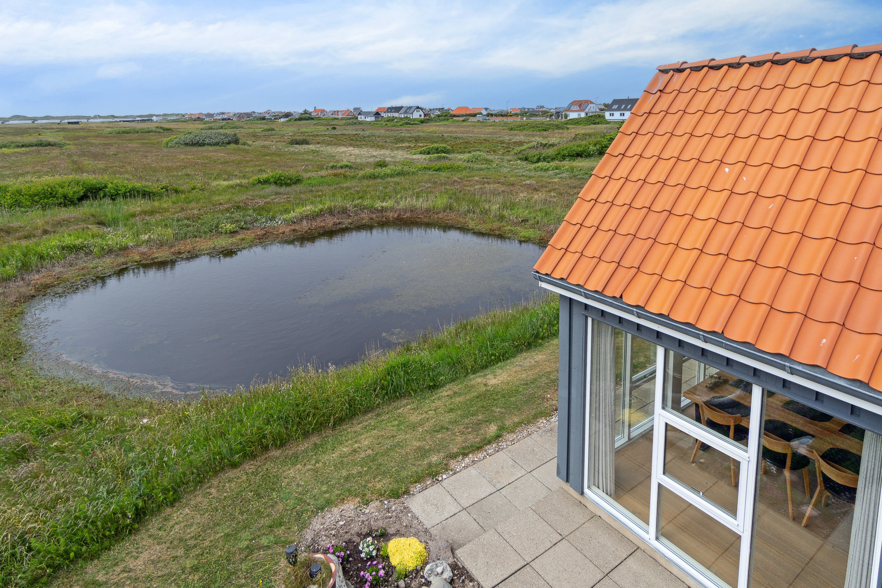 Fremhævet  billede i fuldskærmstilstand. Billede af Fjordvej 22, Agger, 7770 Vestervig