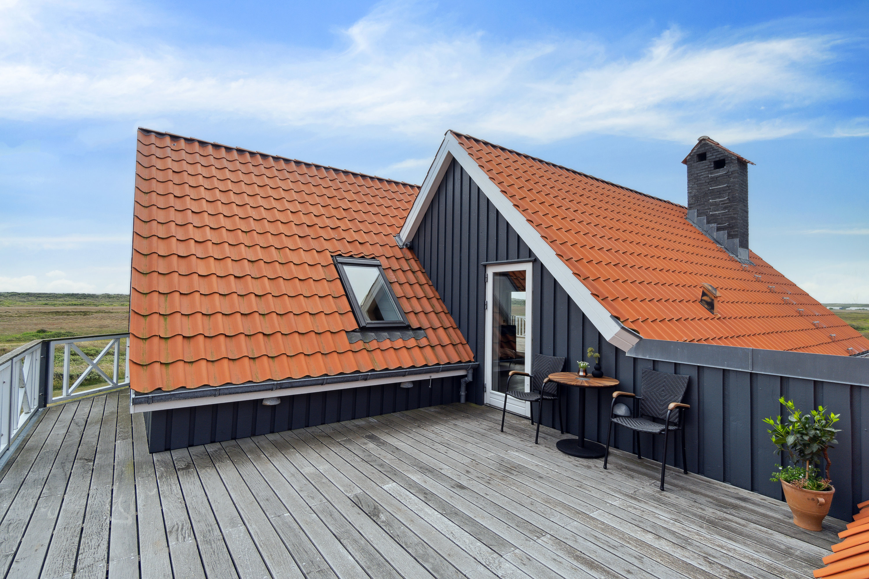 Fremhævet  billede i fuldskærmstilstand. Billede af Fjordvej 22, Agger, 7770 Vestervig