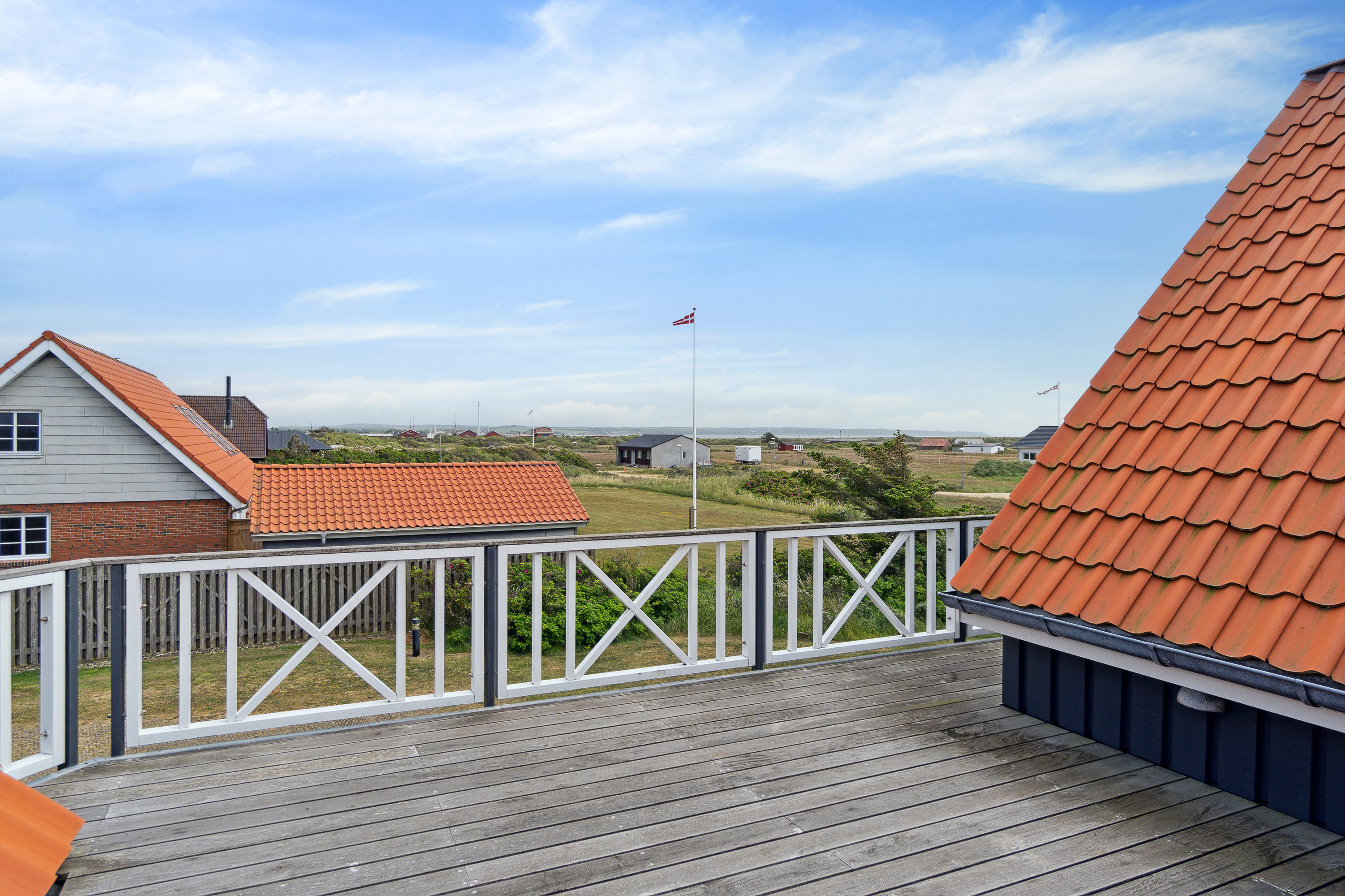 Fremhævet  billede i fuldskærmstilstand. Billede af Fjordvej 22, Agger, 7770 Vestervig