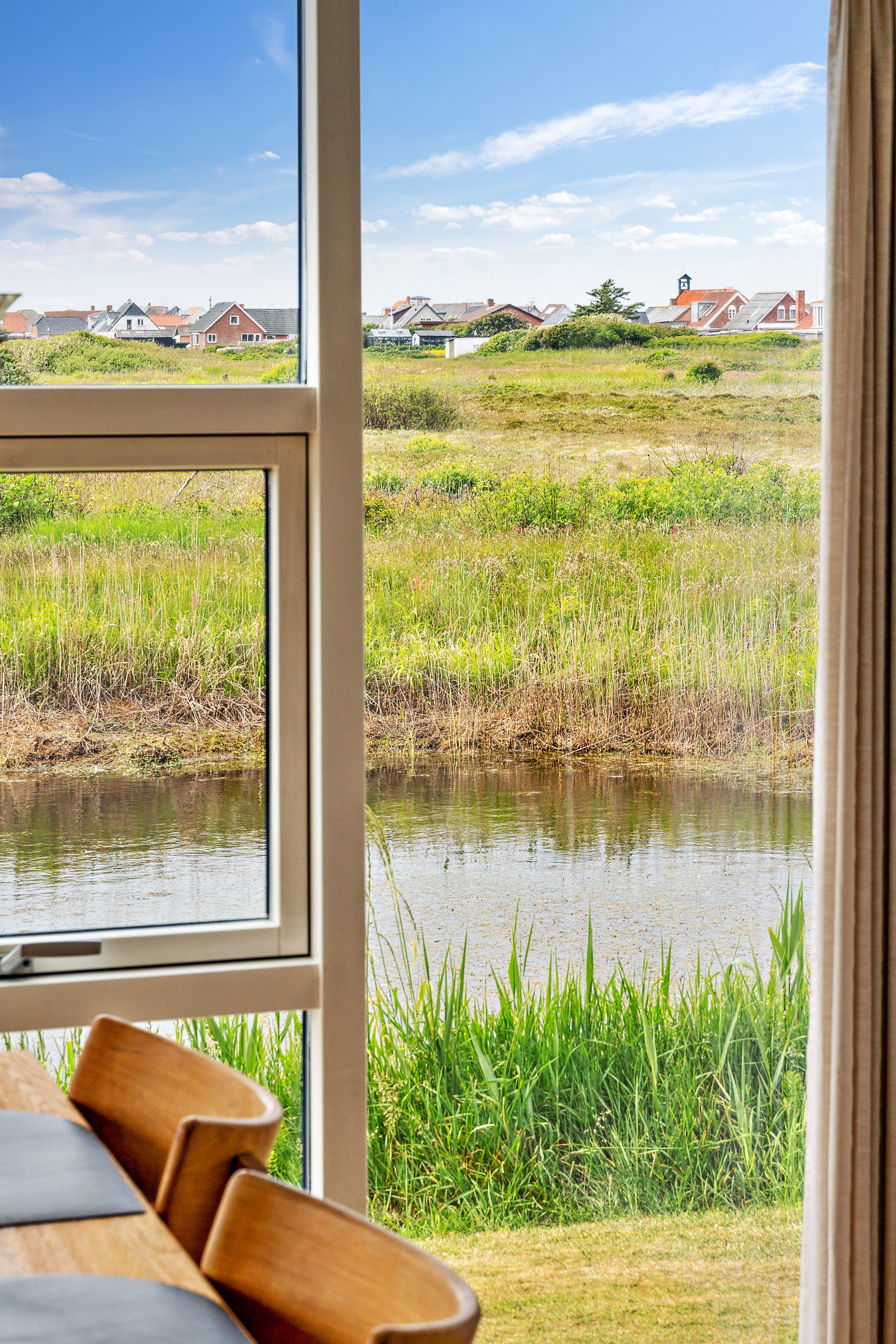 Fremhævet  billede i fuldskærmstilstand. Billede af Fjordvej 22, Agger, 7770 Vestervig