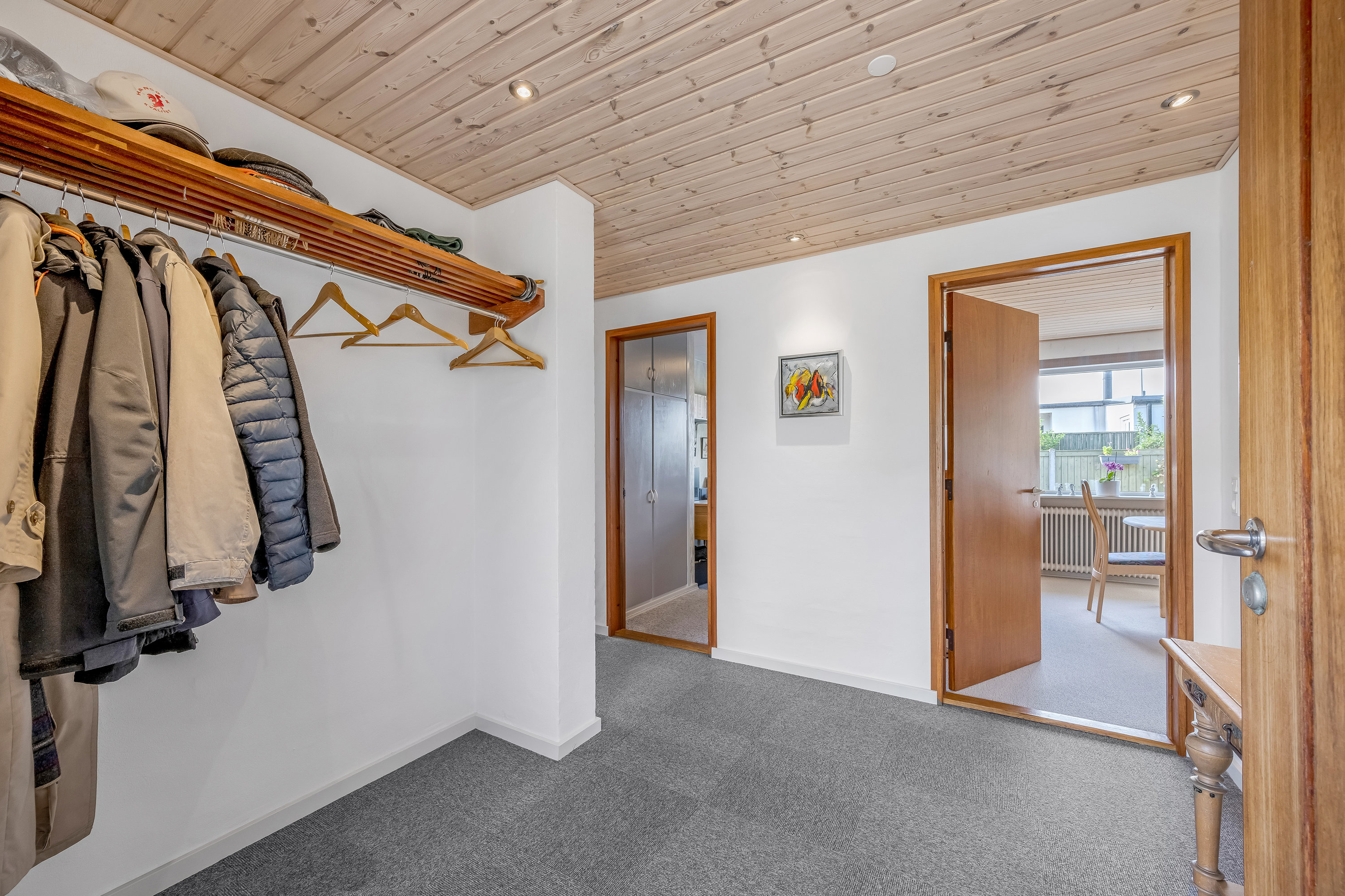 Fremhævet  billede i fuldskærmstilstand. Billede af Anemonevej 3, 6950 Ringkøbing