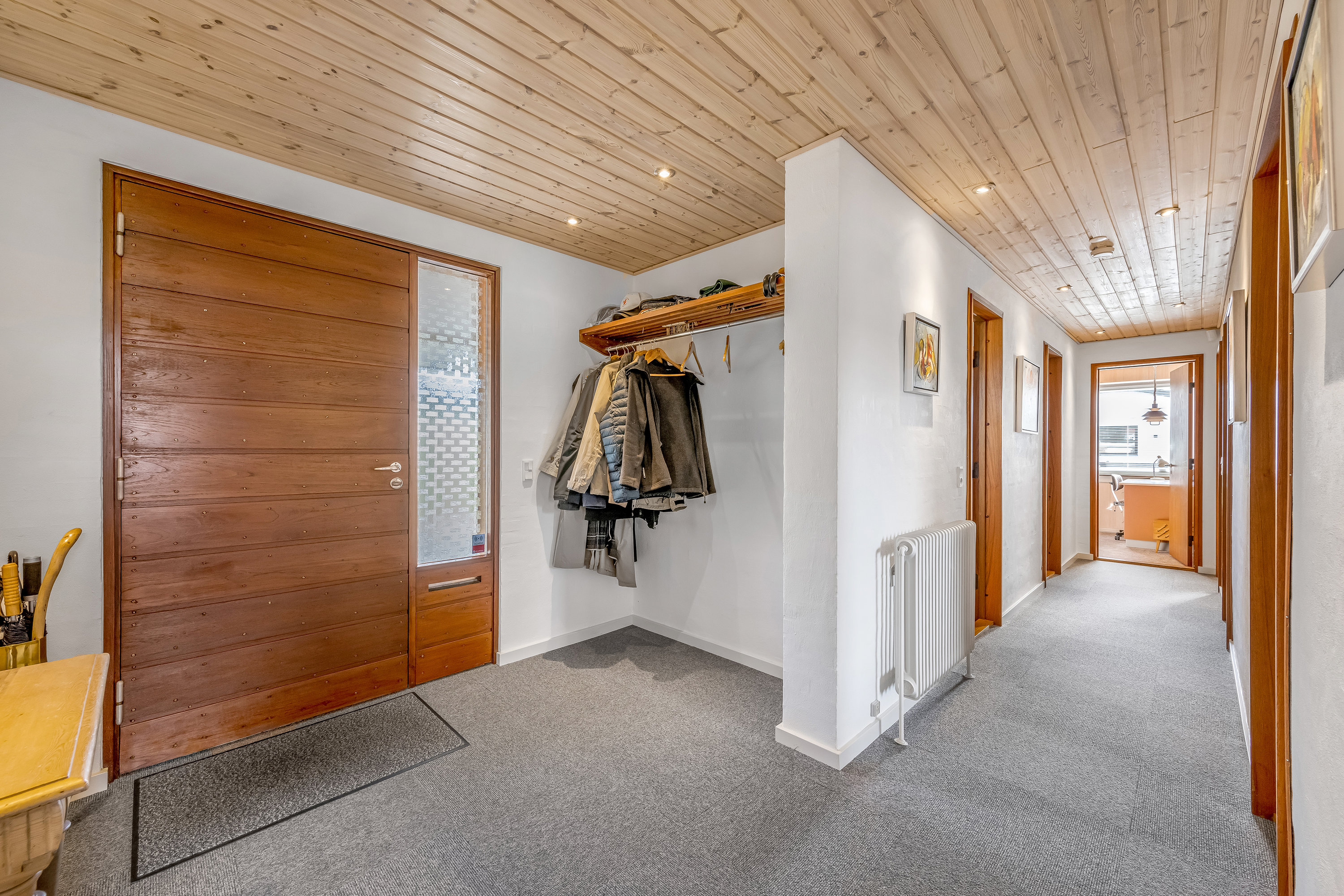 Fremhævet  billede i fuldskærmstilstand. Billede af Anemonevej 3, 6950 Ringkøbing