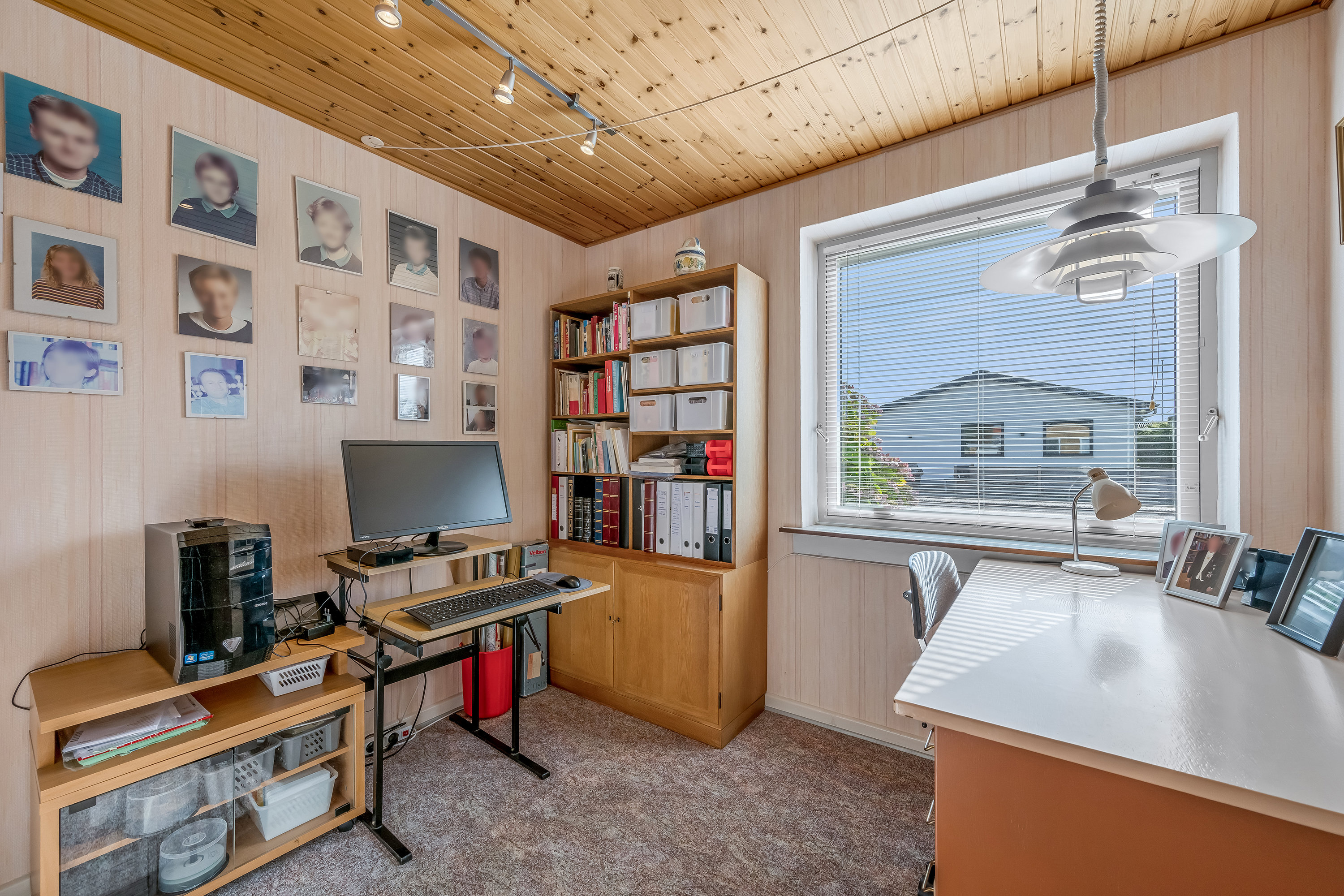 Fremhævet  billede i fuldskærmstilstand. Billede af Anemonevej 3, 6950 Ringkøbing