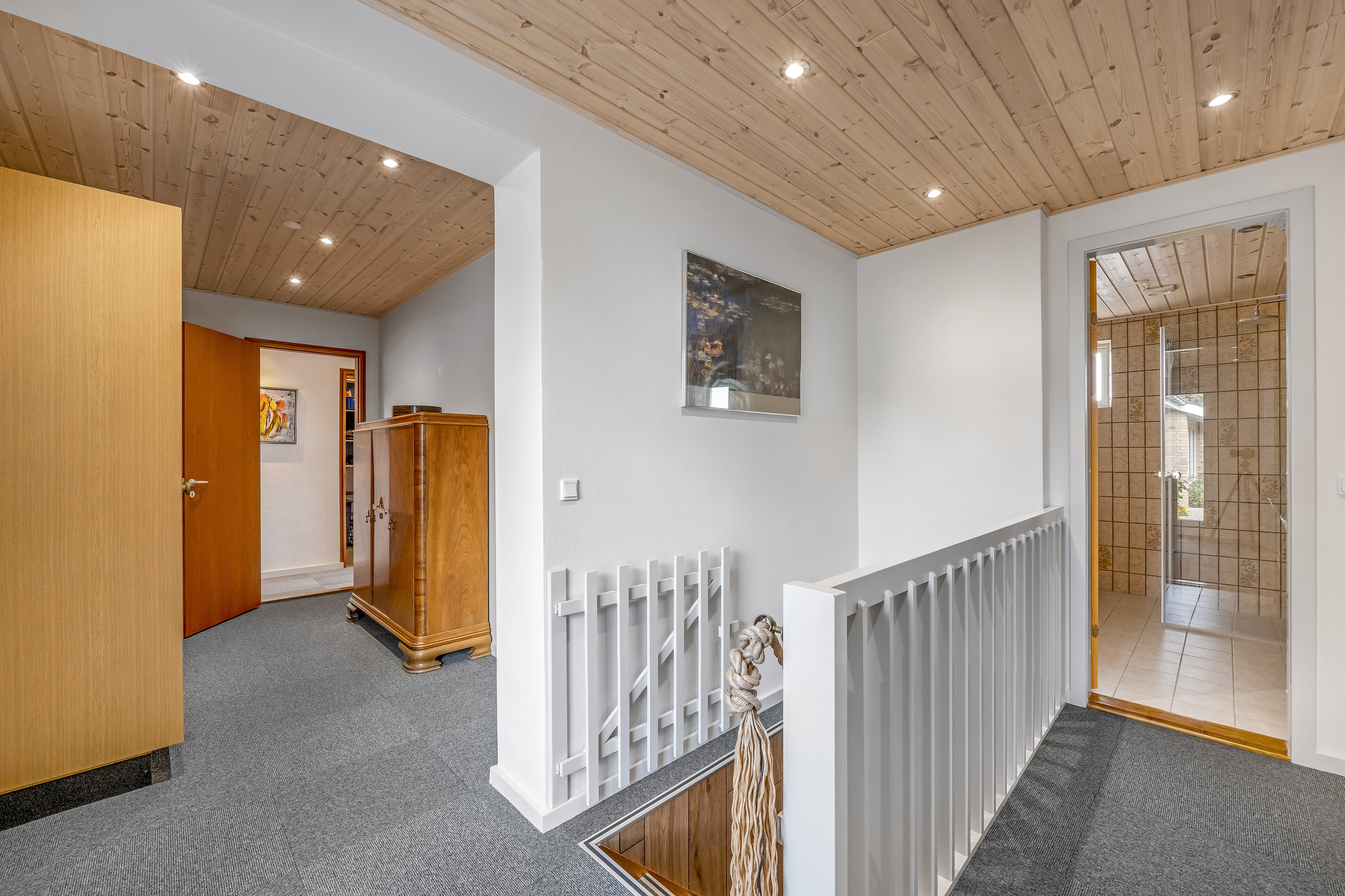 Fremhævet  billede i fuldskærmstilstand. Billede af Anemonevej 3, 6950 Ringkøbing