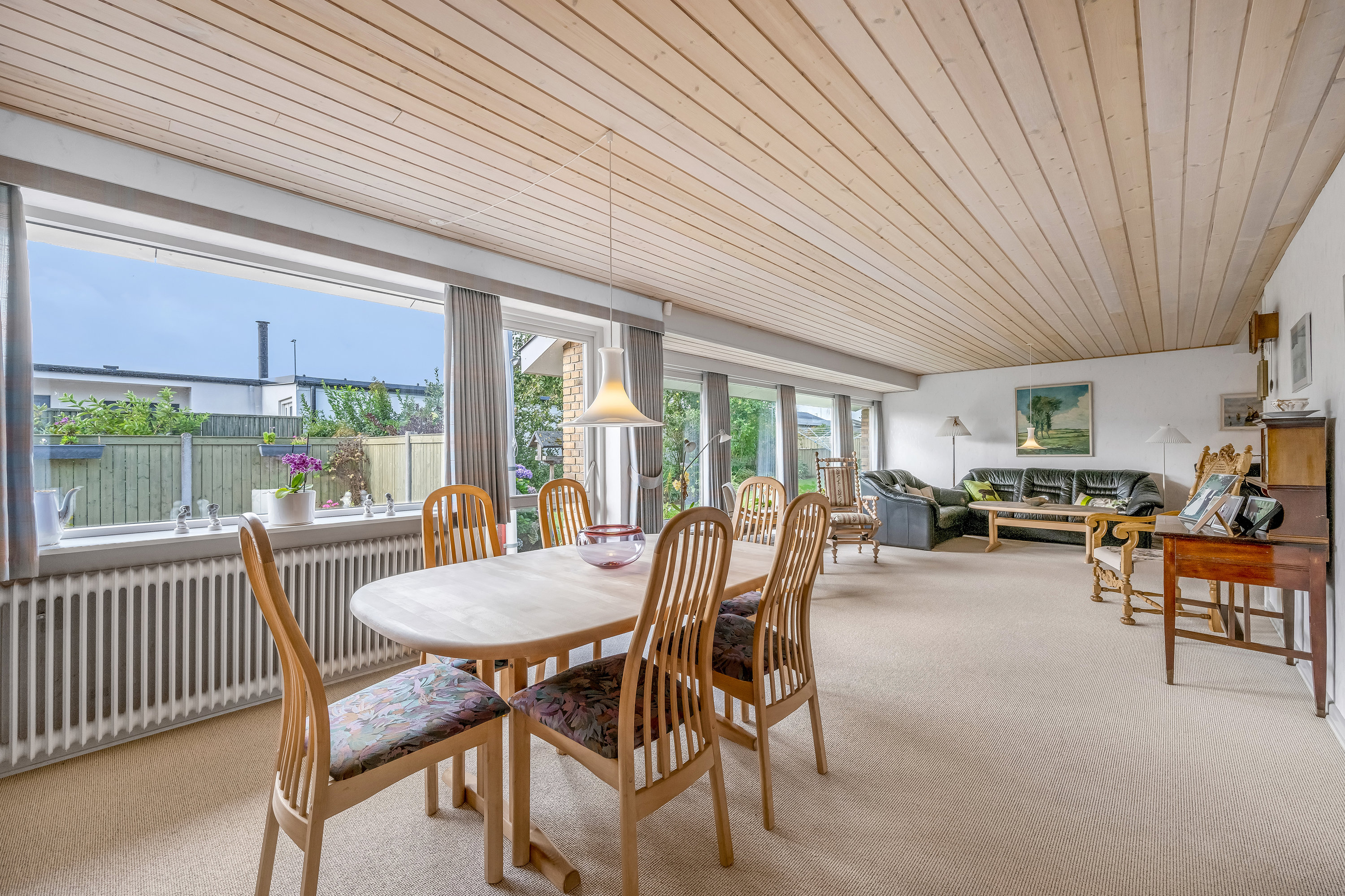 Fremhævet  billede i fuldskærmstilstand. Billede af Anemonevej 3, 6950 Ringkøbing