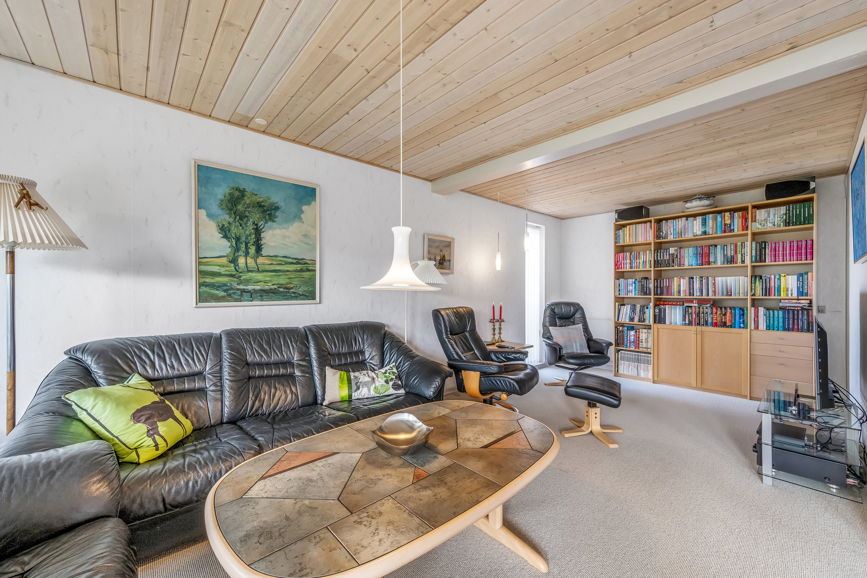 Fremhævet  billede i fuldskærmstilstand. Billede af Anemonevej 3, 6950 Ringkøbing