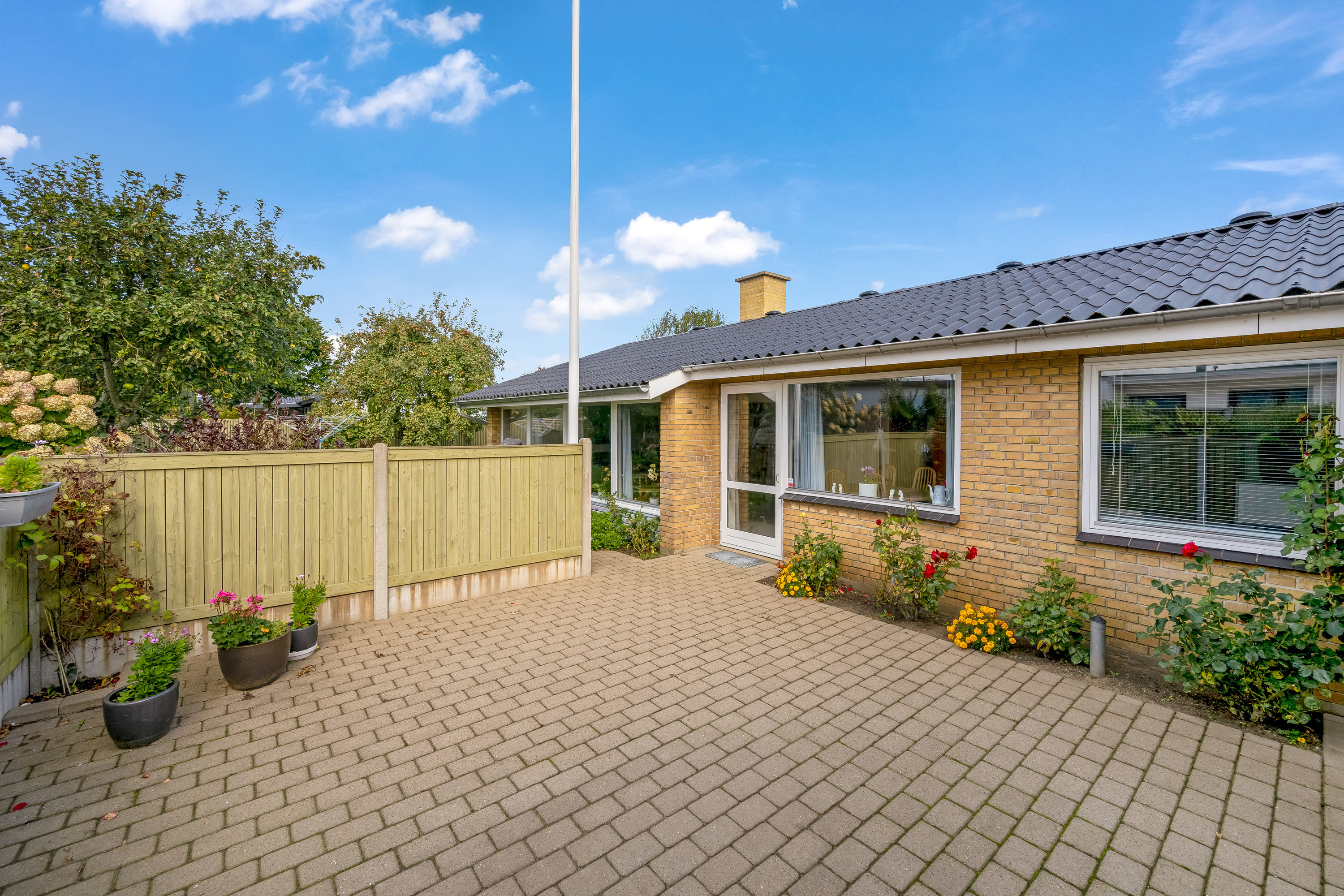 Fremhævet  billede i fuldskærmstilstand. Billede af Anemonevej 3, 6950 Ringkøbing