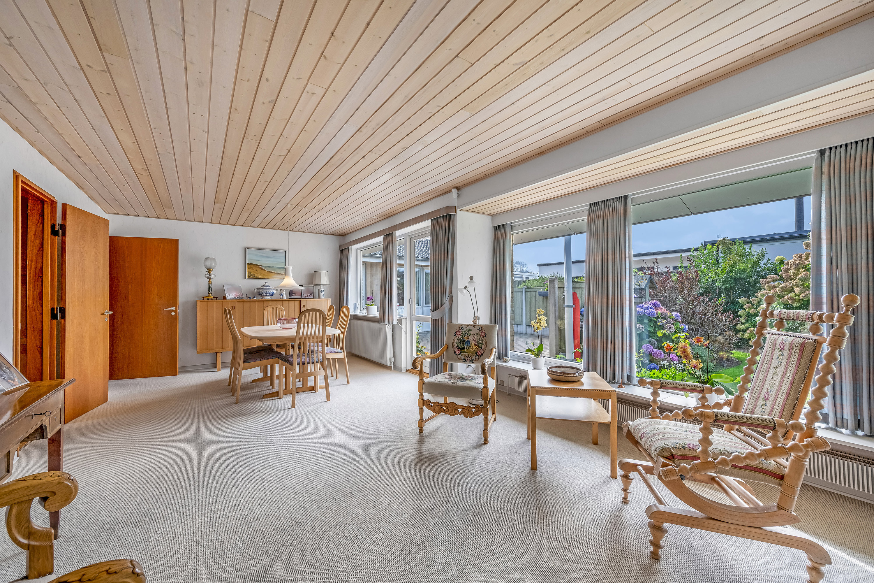 Fremhævet  billede i fuldskærmstilstand. Billede af Anemonevej 3, 6950 Ringkøbing