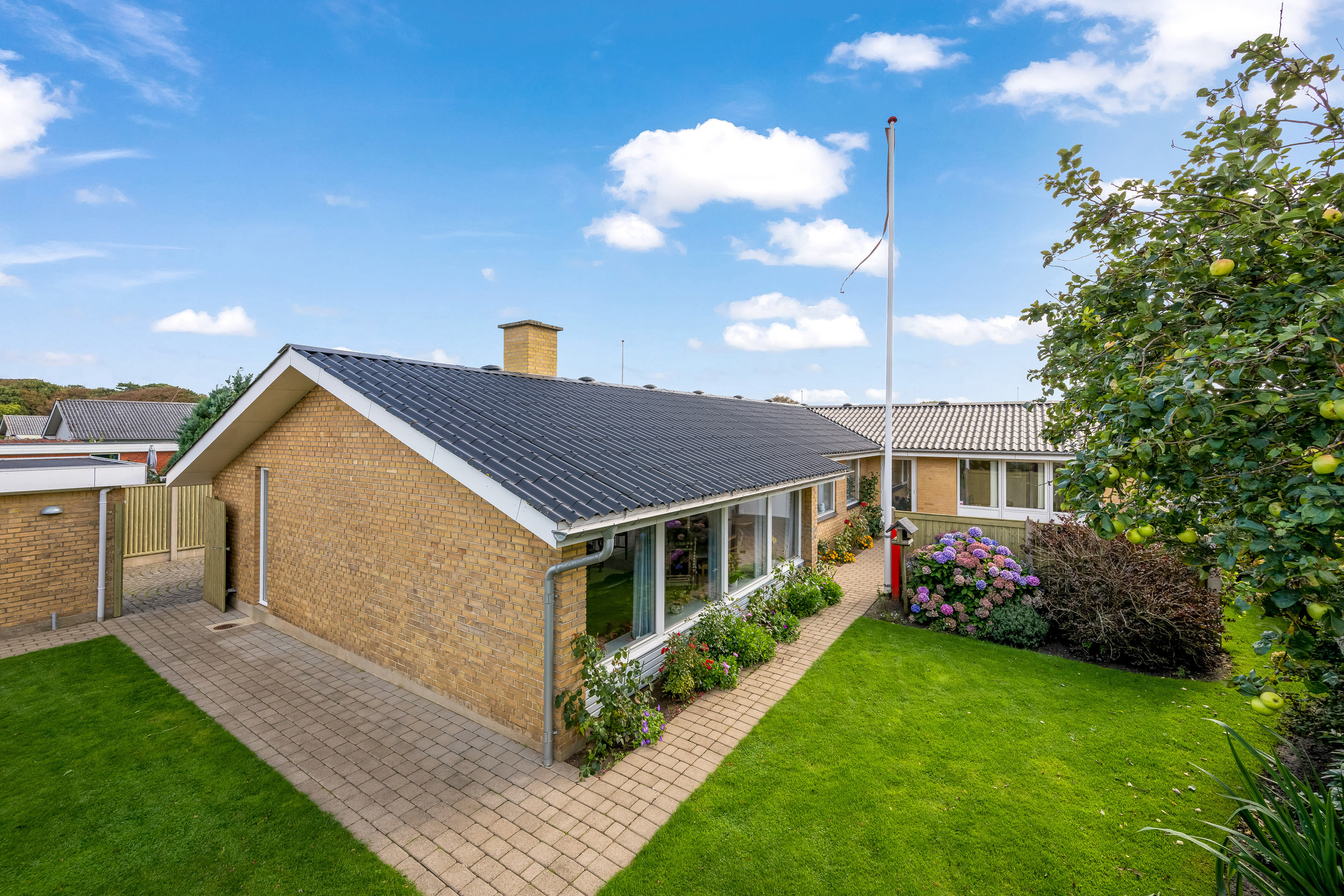 Miniaturebillede 1: . Billede af Anemonevej 3, 6950 Ringkøbing