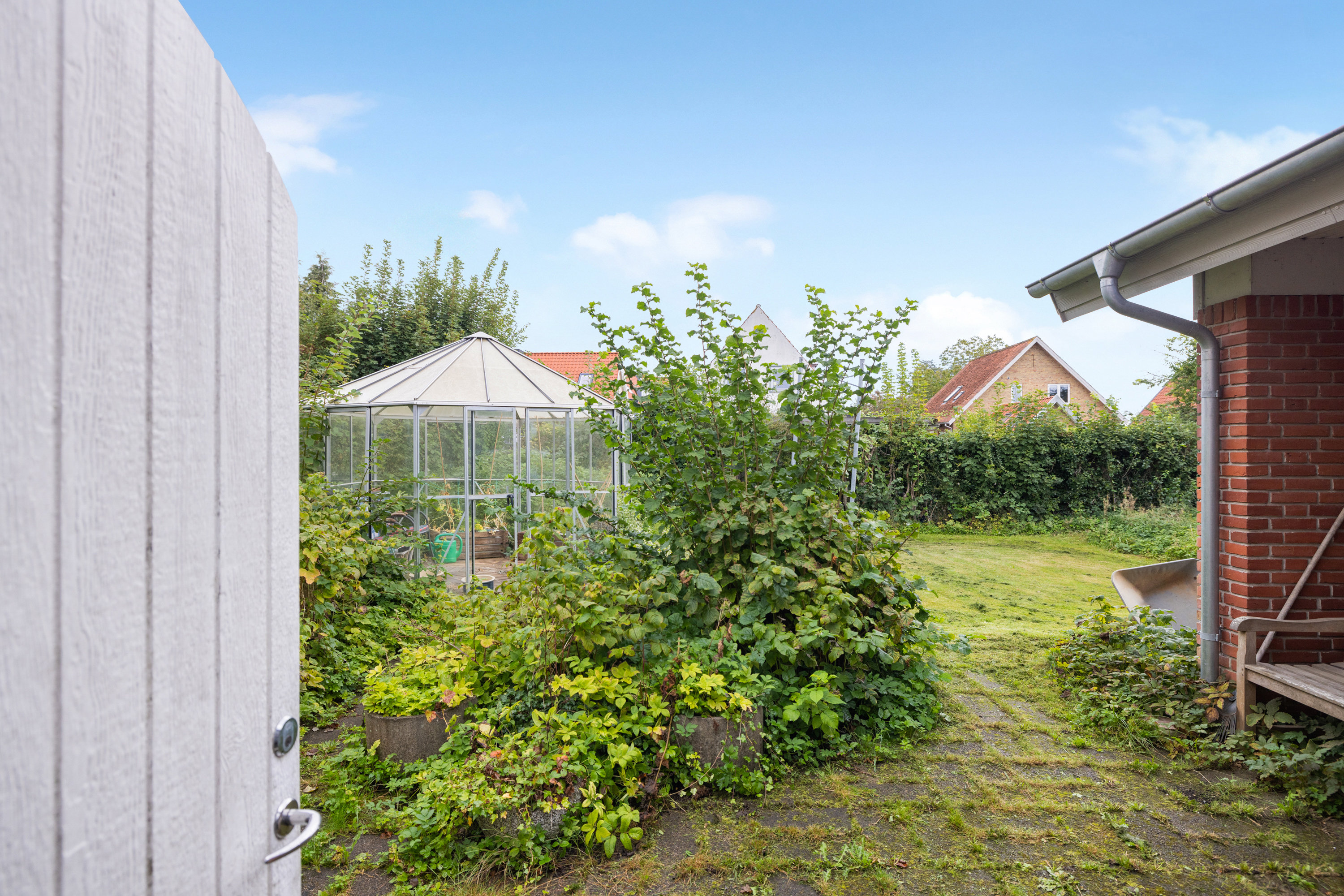 Fremhævet  billede i fuldskærmstilstand. Billede af Oehlenschlægersvej 7, 8230 Åbyhøj