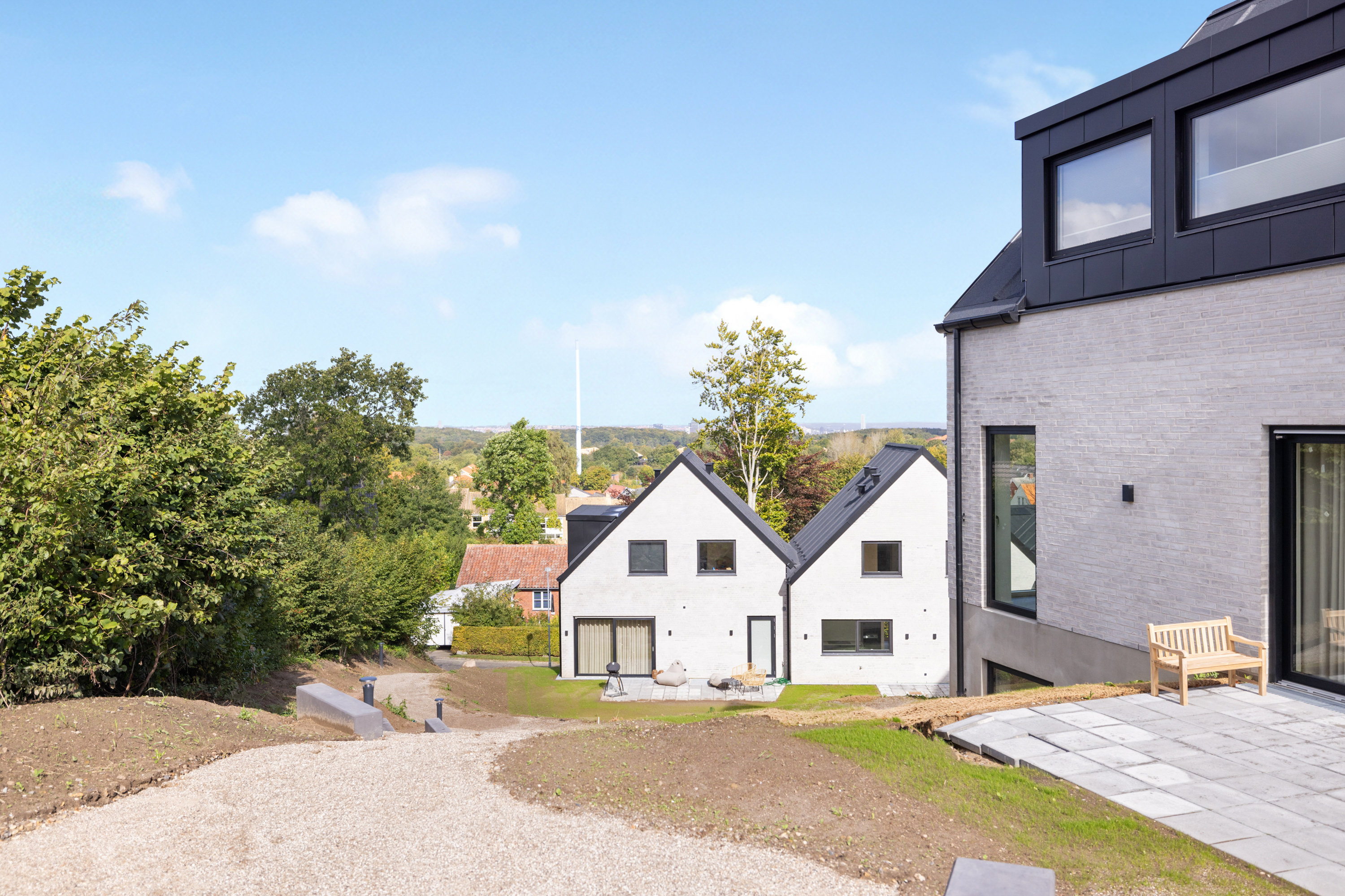 Fremhævet  billede i fuldskærmstilstand. Billede af Jelshøjvænget 25A, 8270 Højbjerg