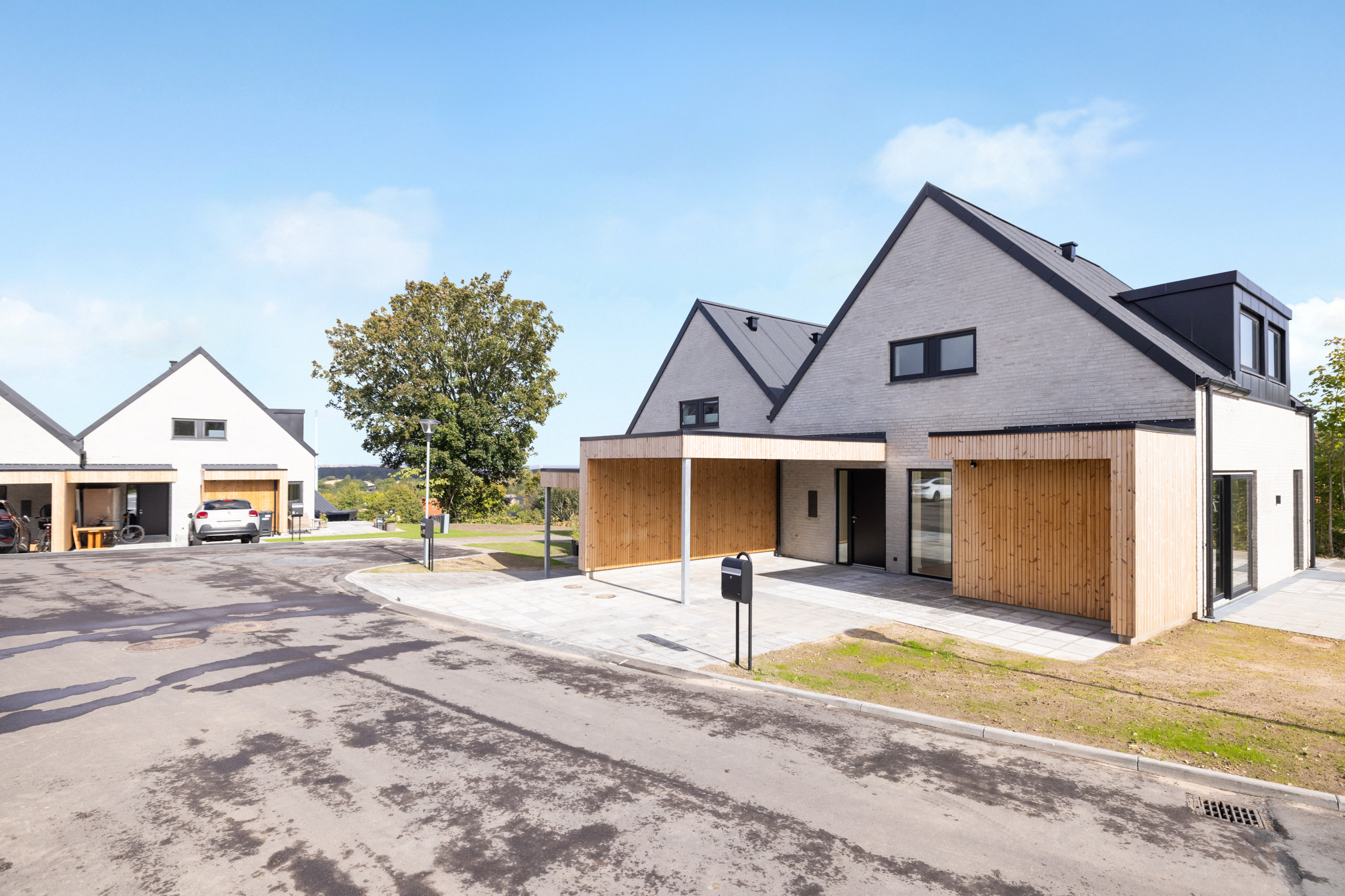 Fremhævet  billede i fuldskærmstilstand. Billede af Jelshøjvænget 25A, 8270 Højbjerg