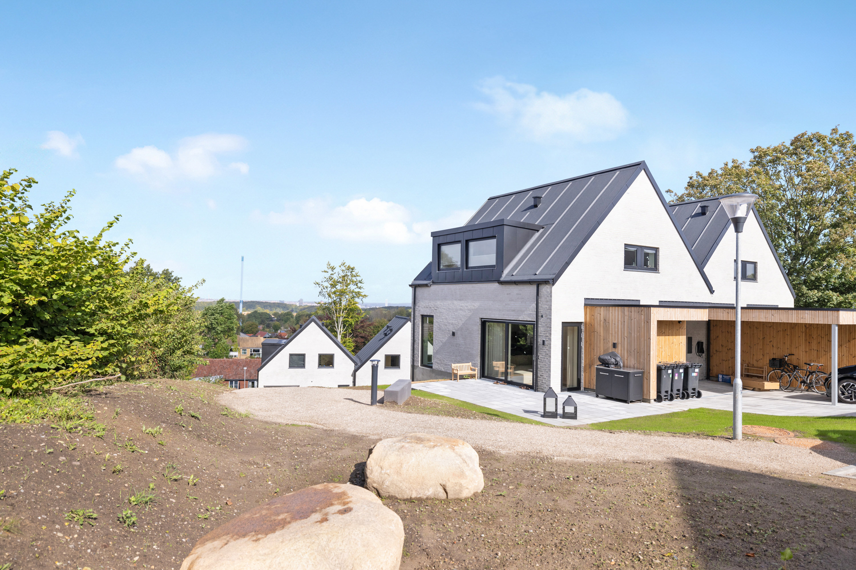 Fremhævet  billede i fuldskærmstilstand. Billede af Jelshøjvænget 25A, 8270 Højbjerg