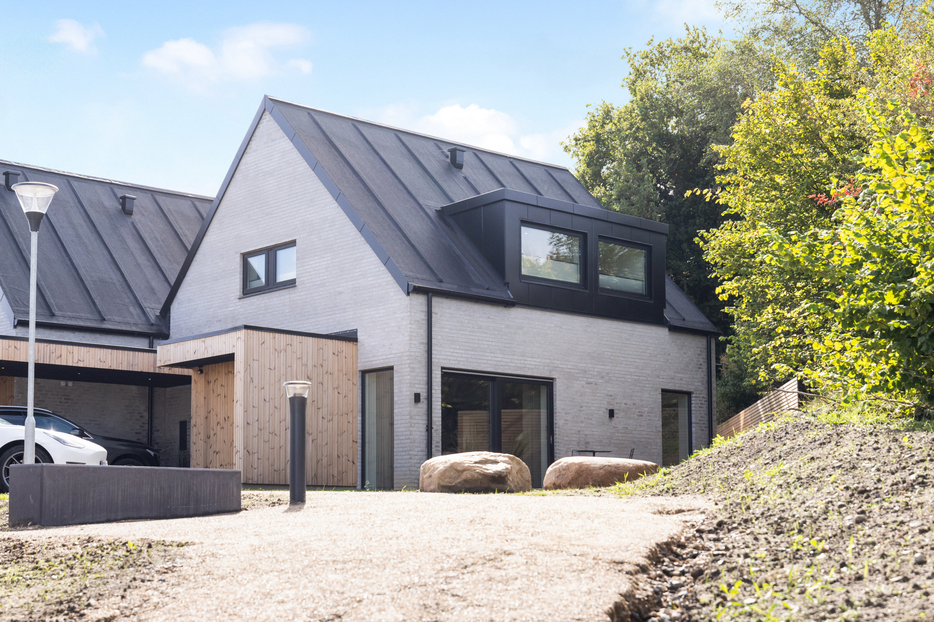 Fremhævet  billede i fuldskærmstilstand. Billede af Jelshøjvænget 25A, 8270 Højbjerg