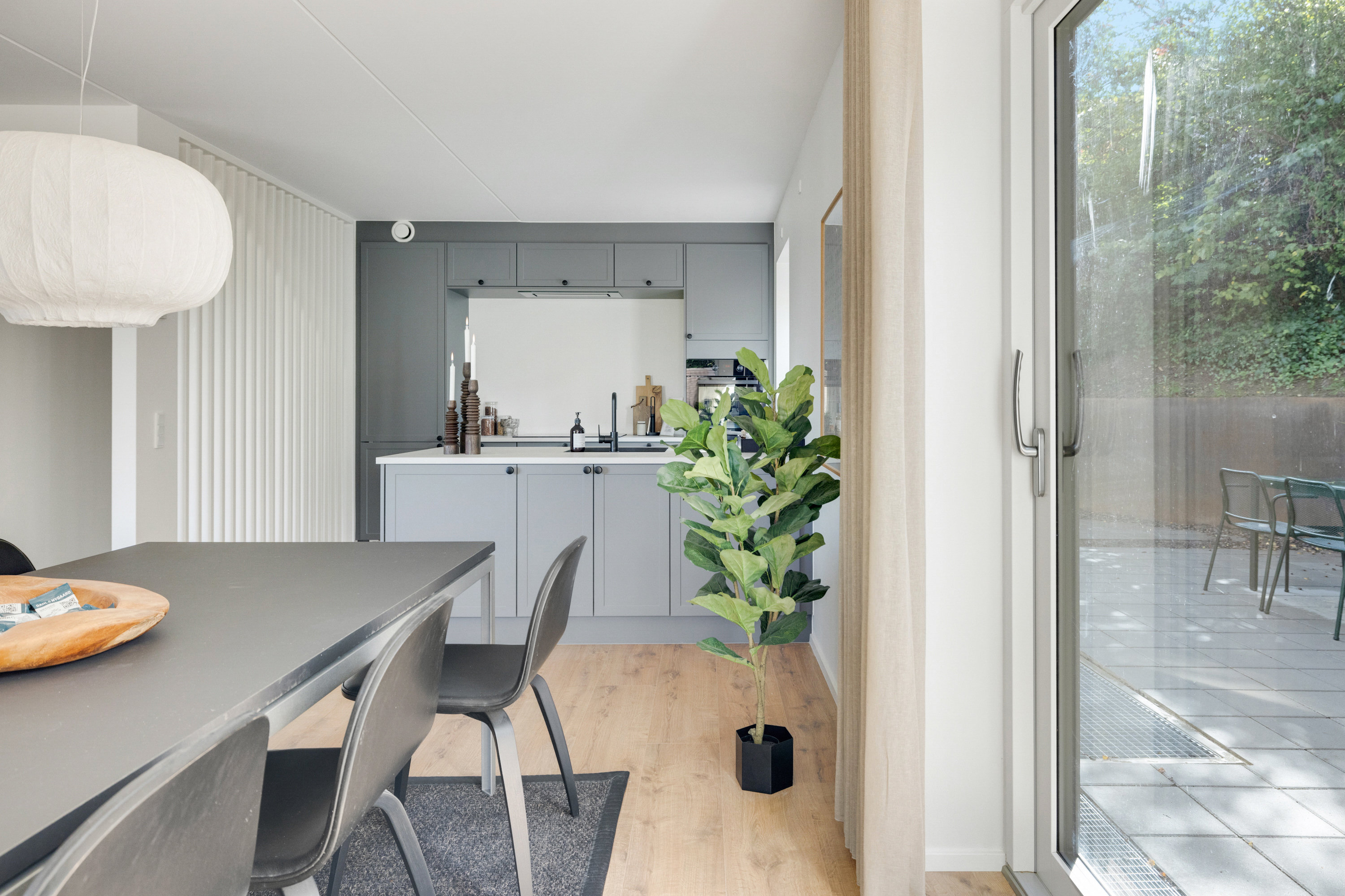 Fremhævet  billede i fuldskærmstilstand. Billede af Jelshøjvænget 25A, 8270 Højbjerg