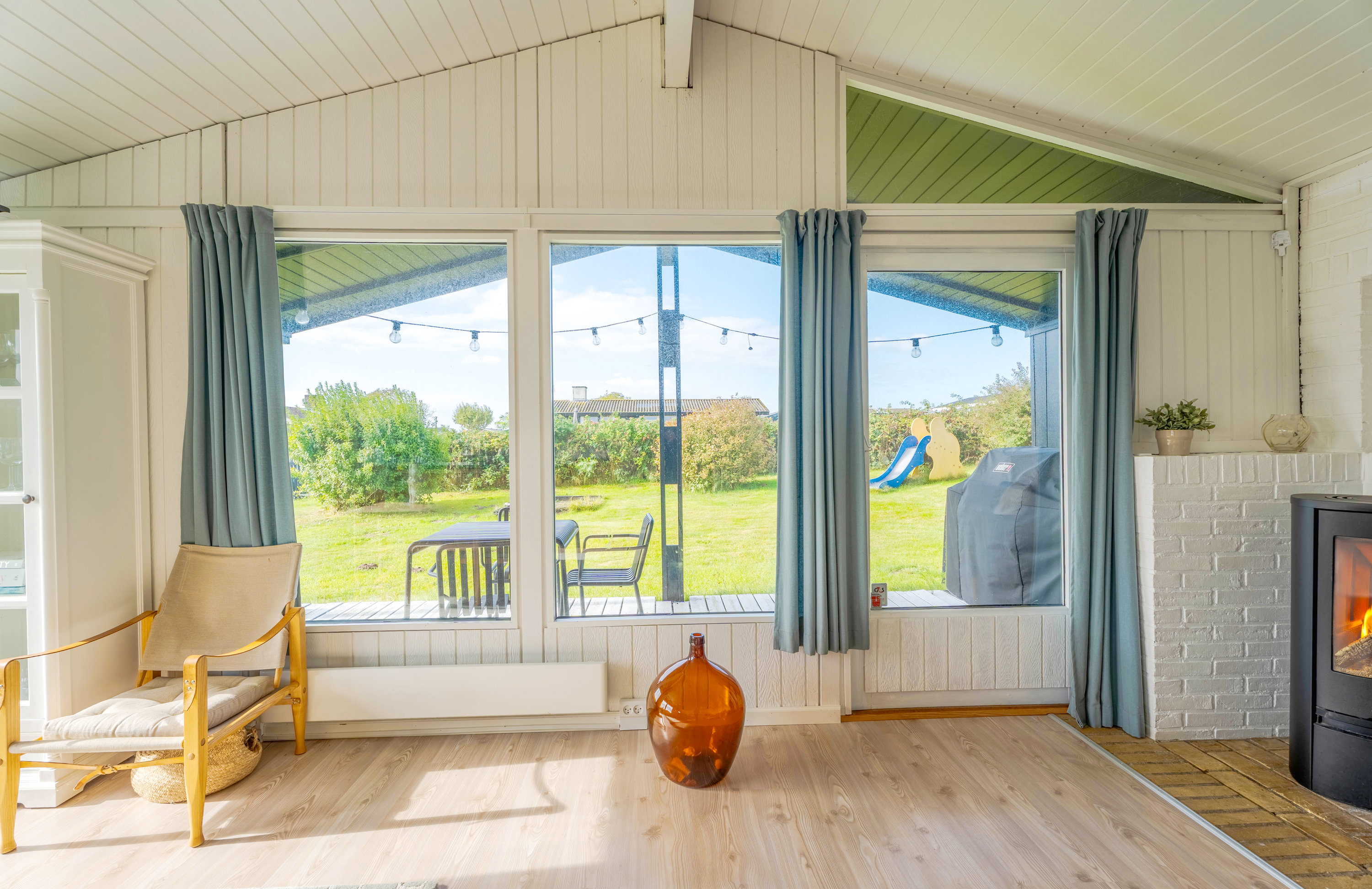 Fremhævet  billede i fuldskærmstilstand. Billede af Gammelhave 11, Helnæs, 5631 Ebberup