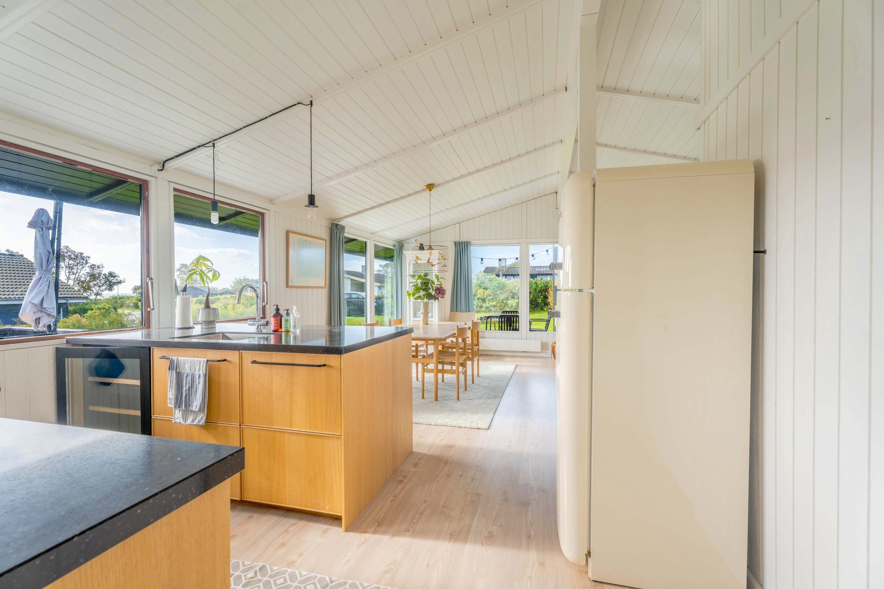 Fremhævet  billede i fuldskærmstilstand. Billede af Gammelhave 11, Helnæs, 5631 Ebberup