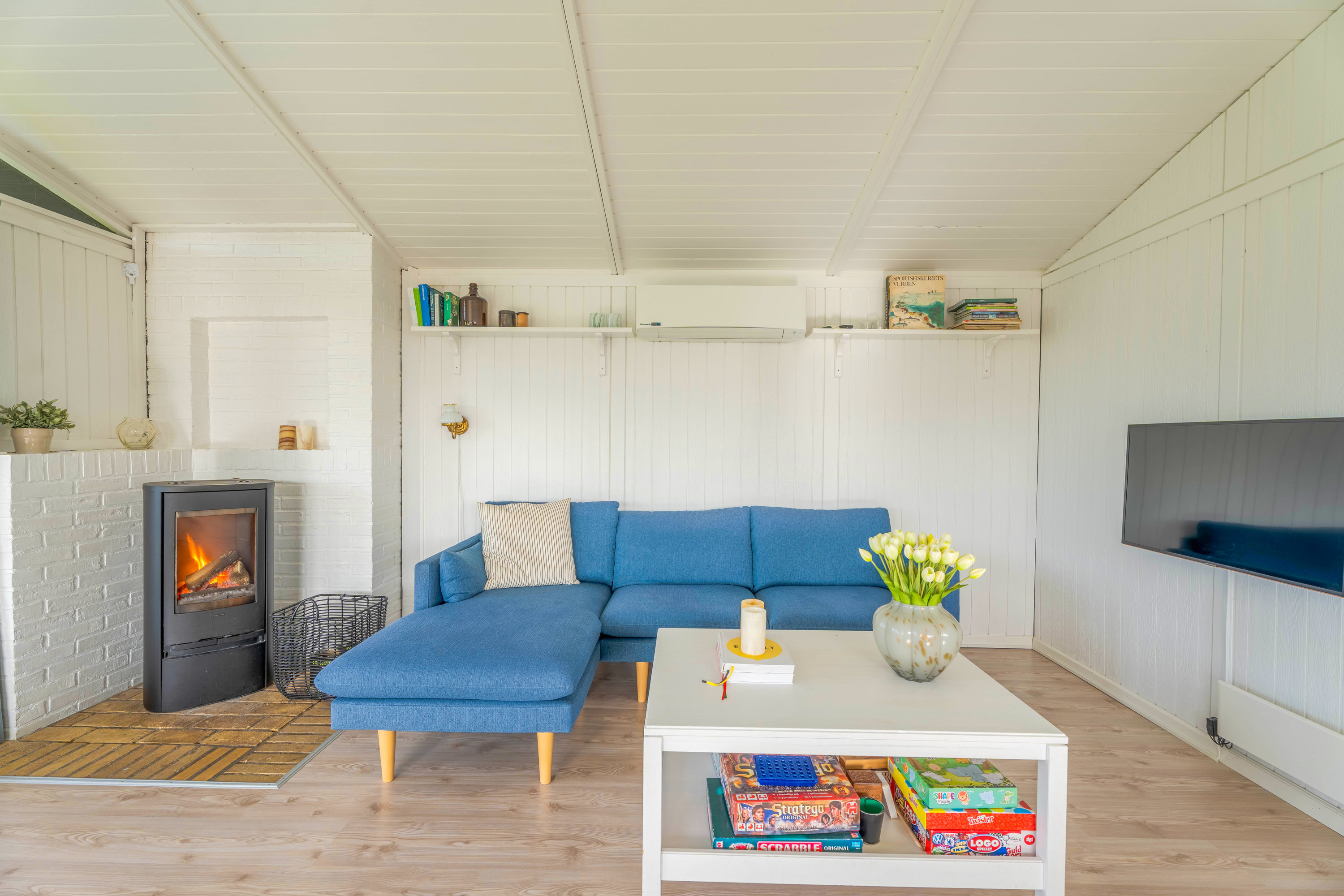 Fremhævet  billede i fuldskærmstilstand. Billede af Gammelhave 11, Helnæs, 5631 Ebberup