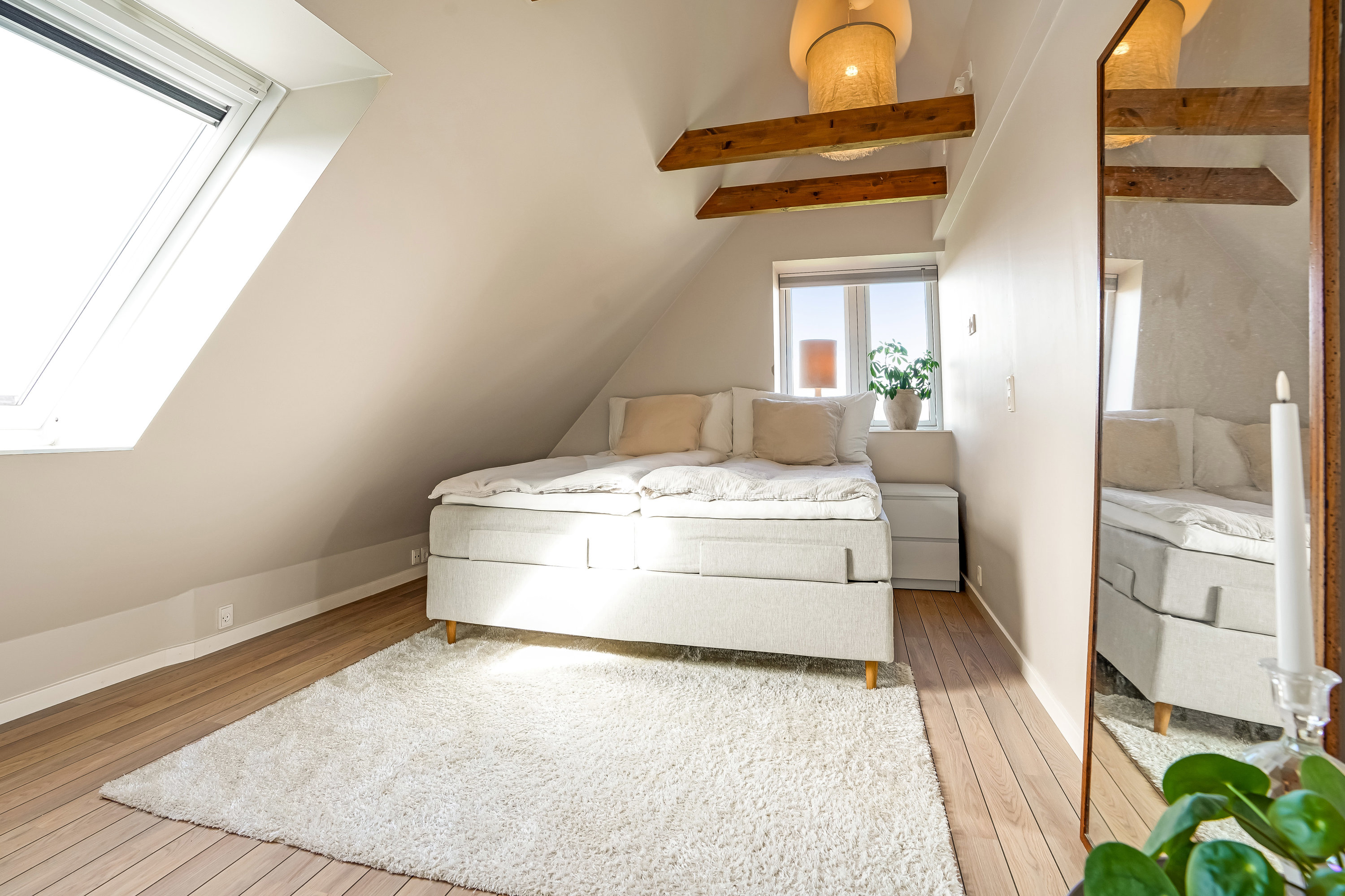 Fremhævet værelse billede i fuldskærmstilstand. Billede af Solskinsvænget 3, 5500 Middelfart