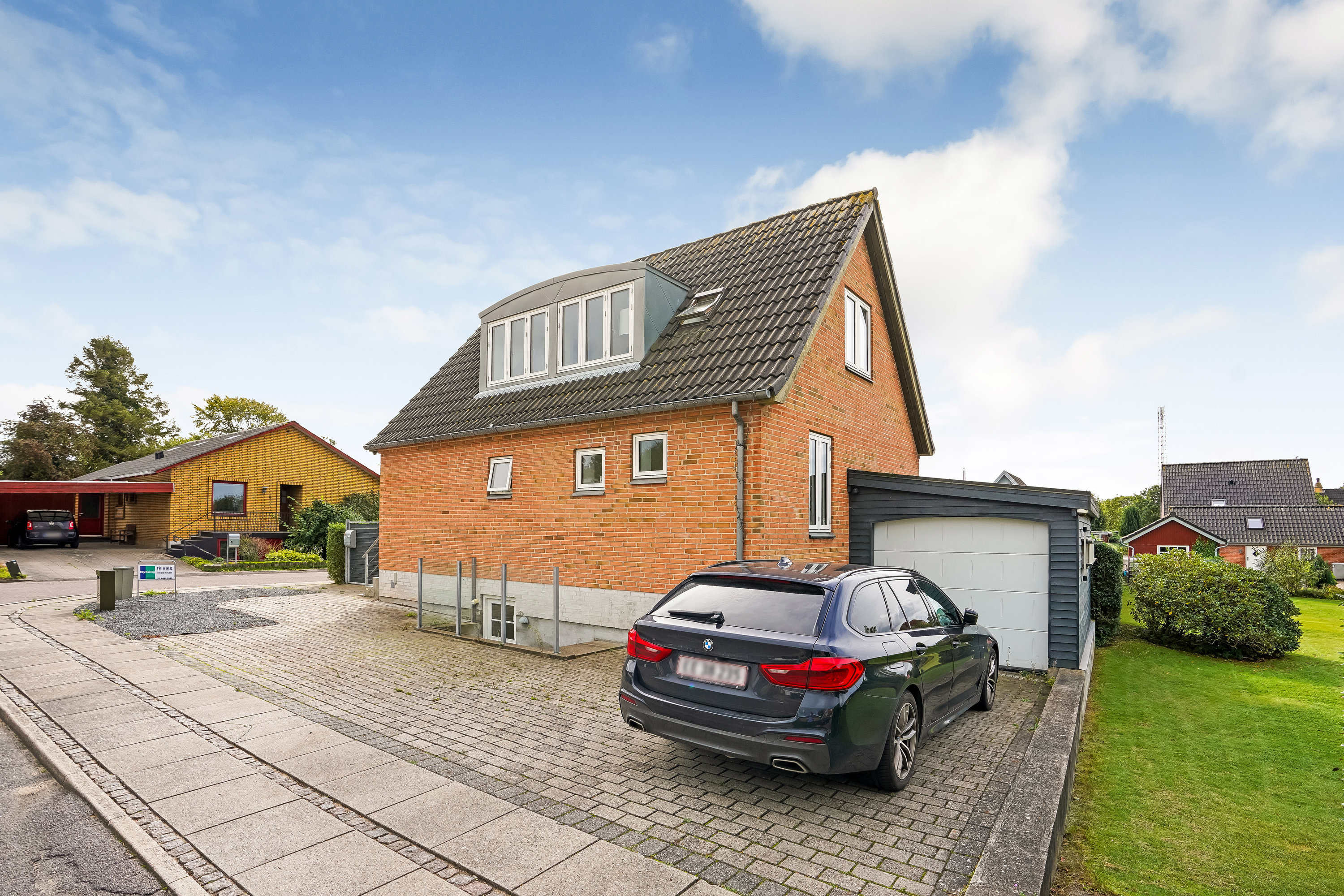 Miniaturebillede 2: ejendommen. Billede af Solskinsvænget 3, 5500 Middelfart