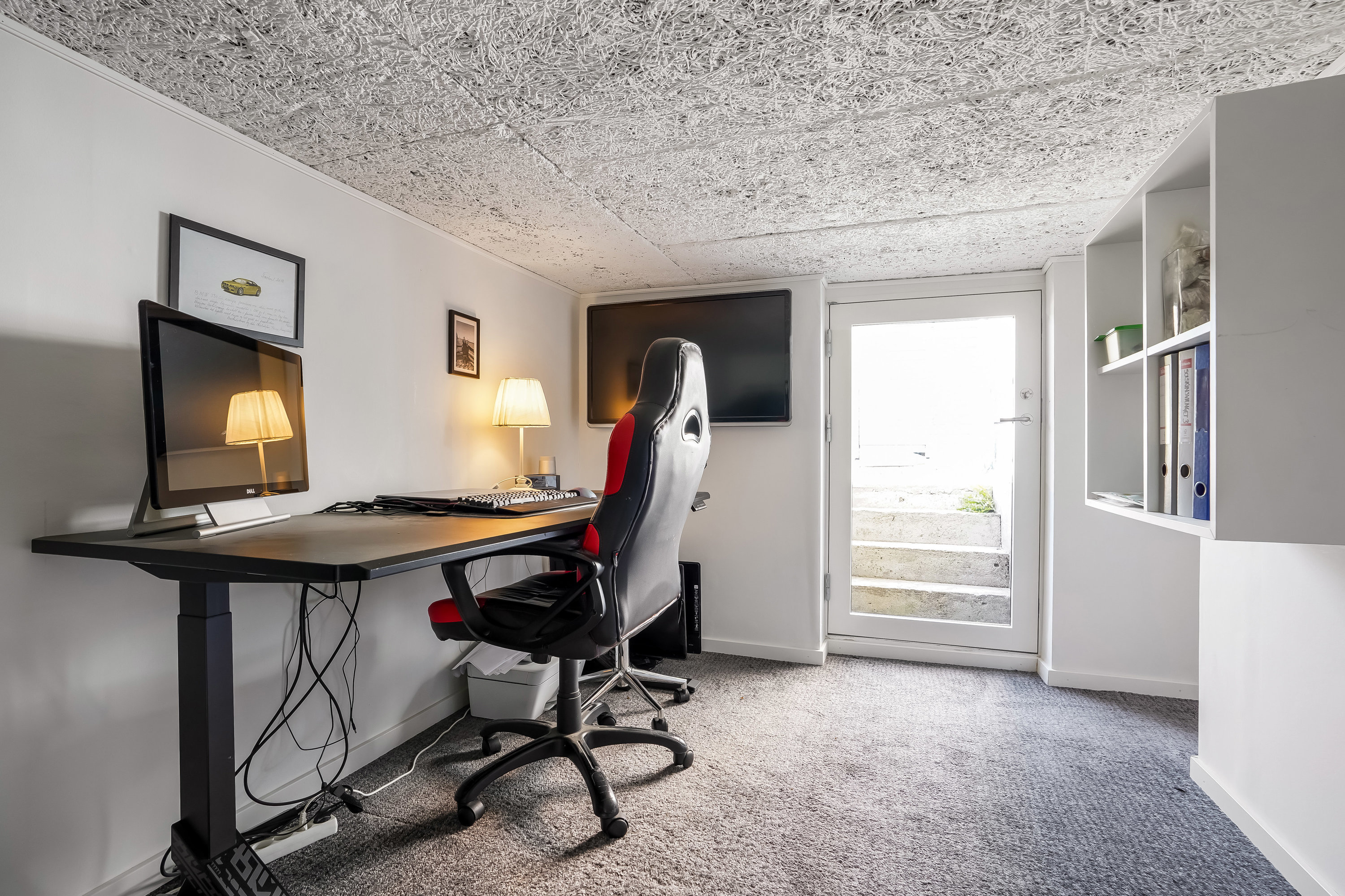 Fremhævet værelse billede i fuldskærmstilstand. Billede af Solskinsvænget 3, 5500 Middelfart