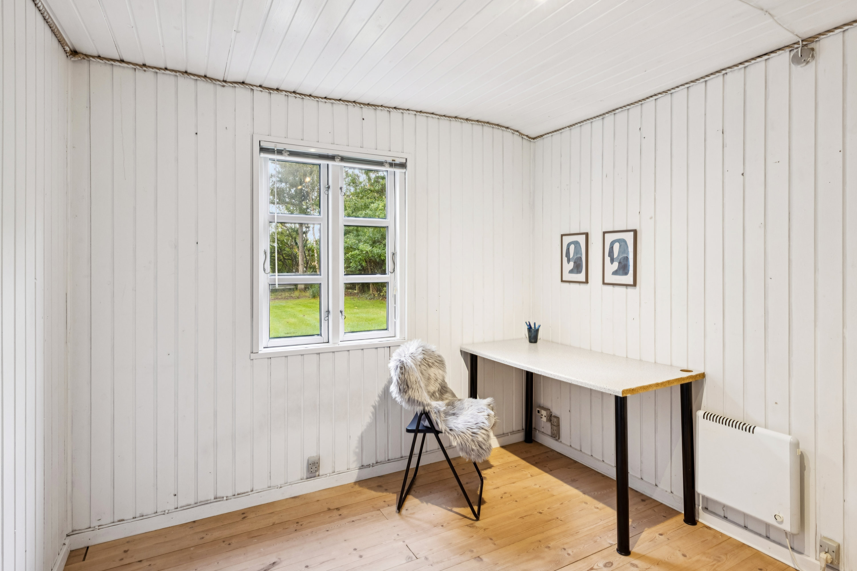 Fremhævet værelse billede i fuldskærmstilstand. Billede af Pindstrupvej 3, Thorsager, 8410 Rønde