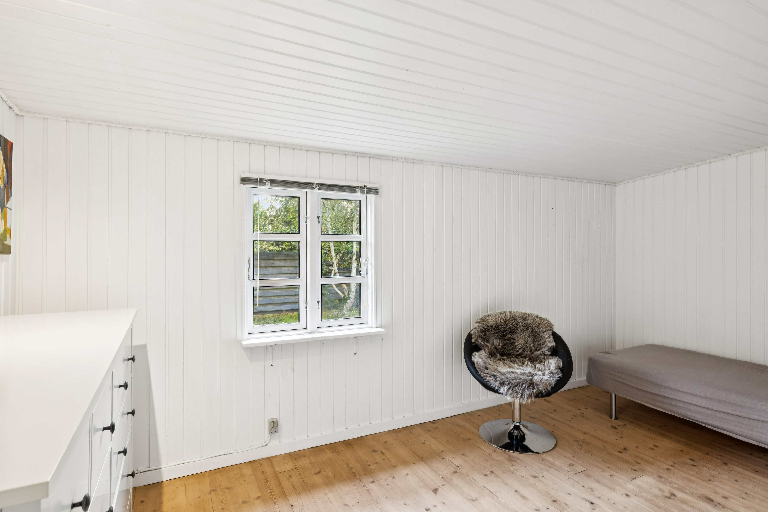 Fremhævet værelse billede i fuldskærmstilstand. Billede af Pindstrupvej 3, Thorsager, 8410 Rønde