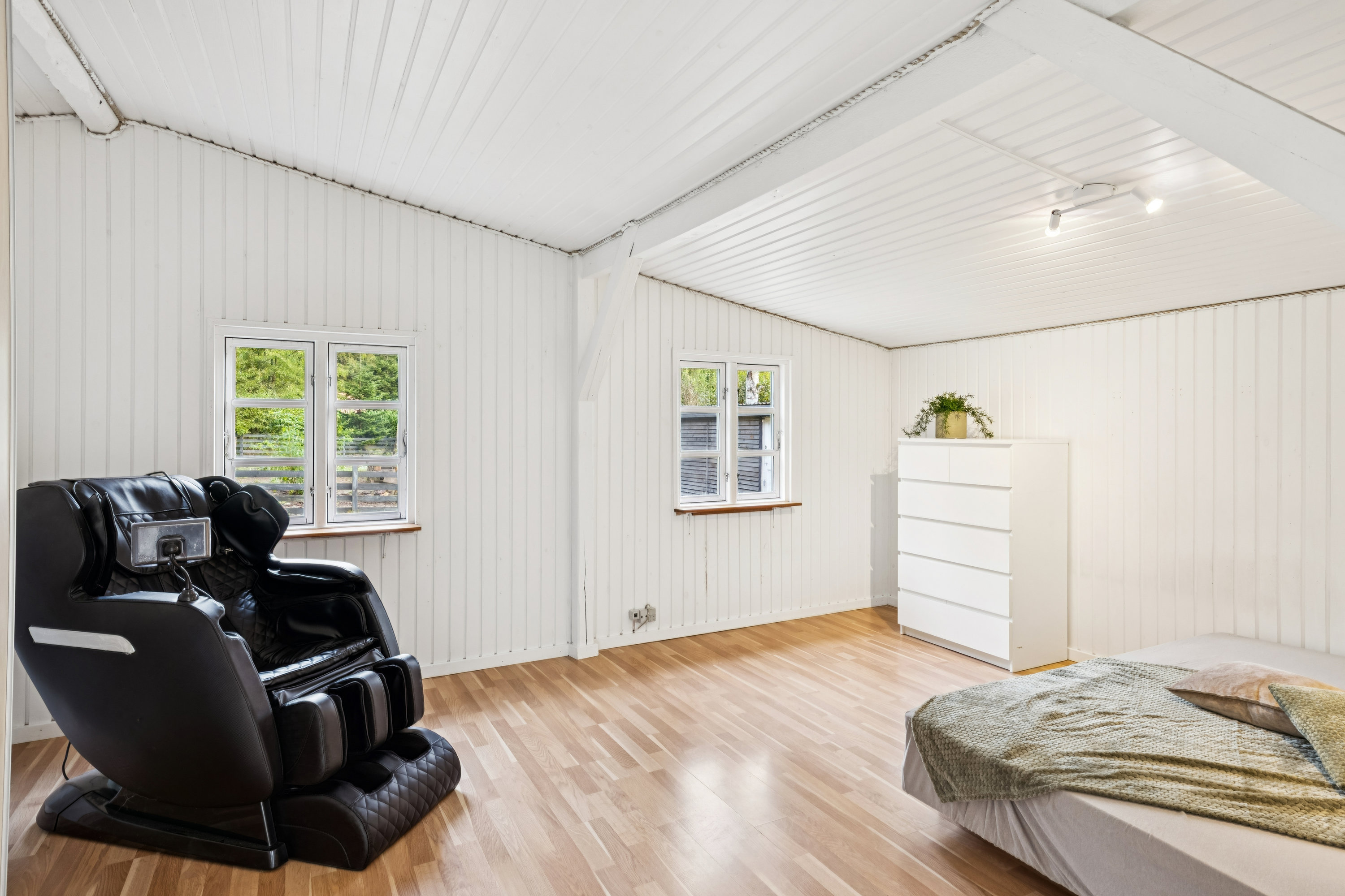 Fremhævet værelse billede i fuldskærmstilstand. Billede af Pindstrupvej 3, Thorsager, 8410 Rønde