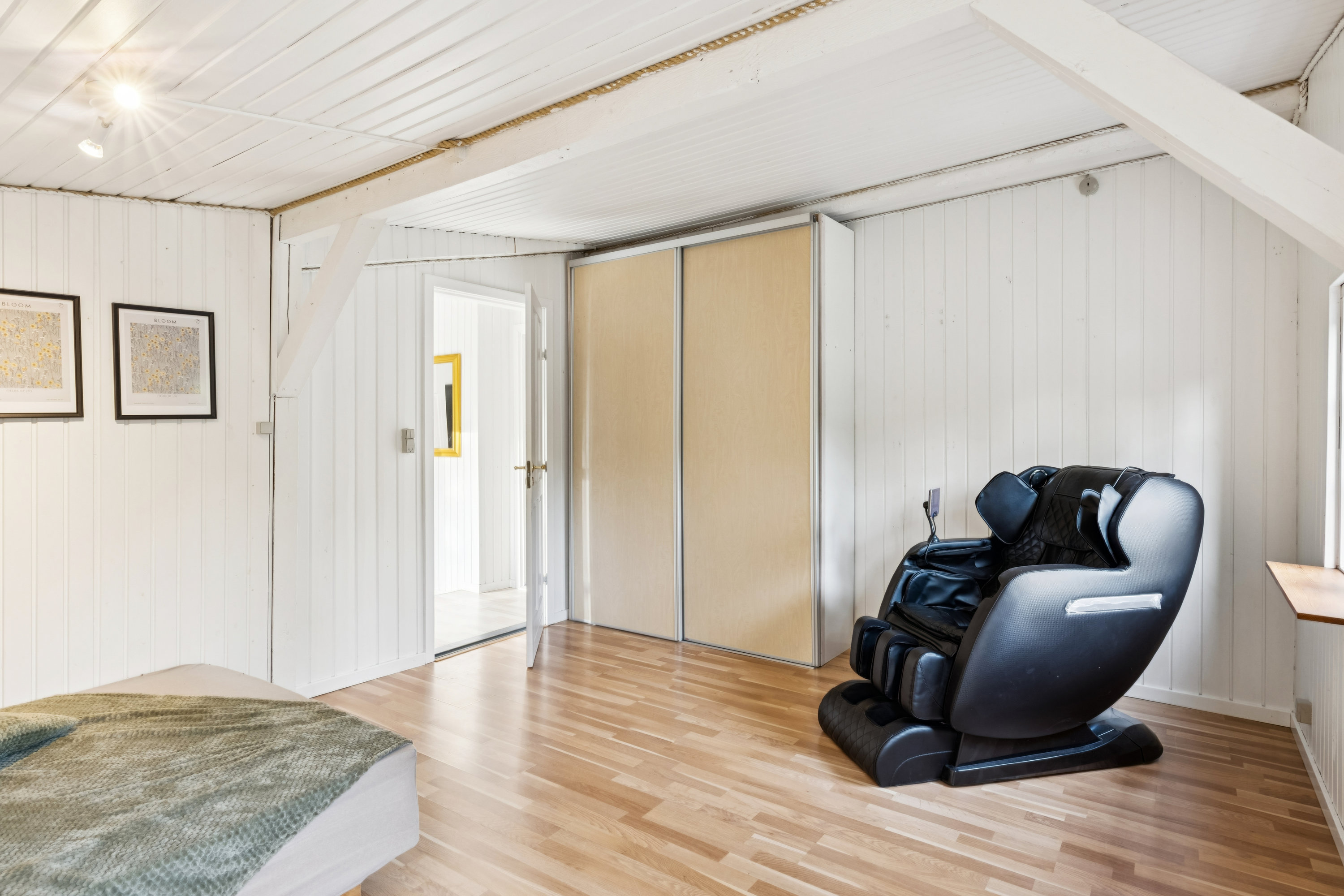 Fremhævet værelse billede i fuldskærmstilstand. Billede af Pindstrupvej 3, Thorsager, 8410 Rønde