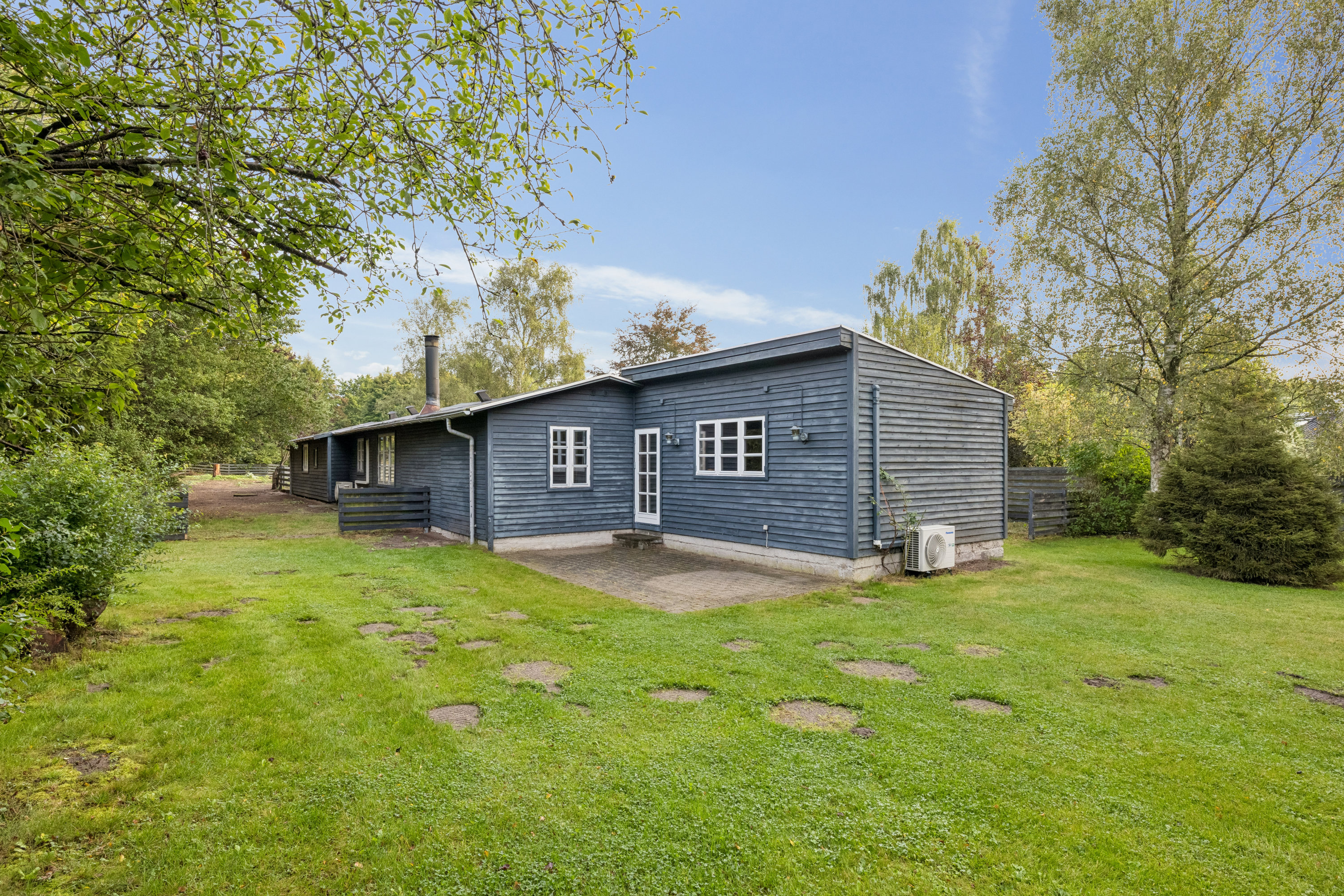 Miniaturebillede 1: ejendom 1. Billede af Pindstrupvej 3, Thorsager, 8410 Rønde