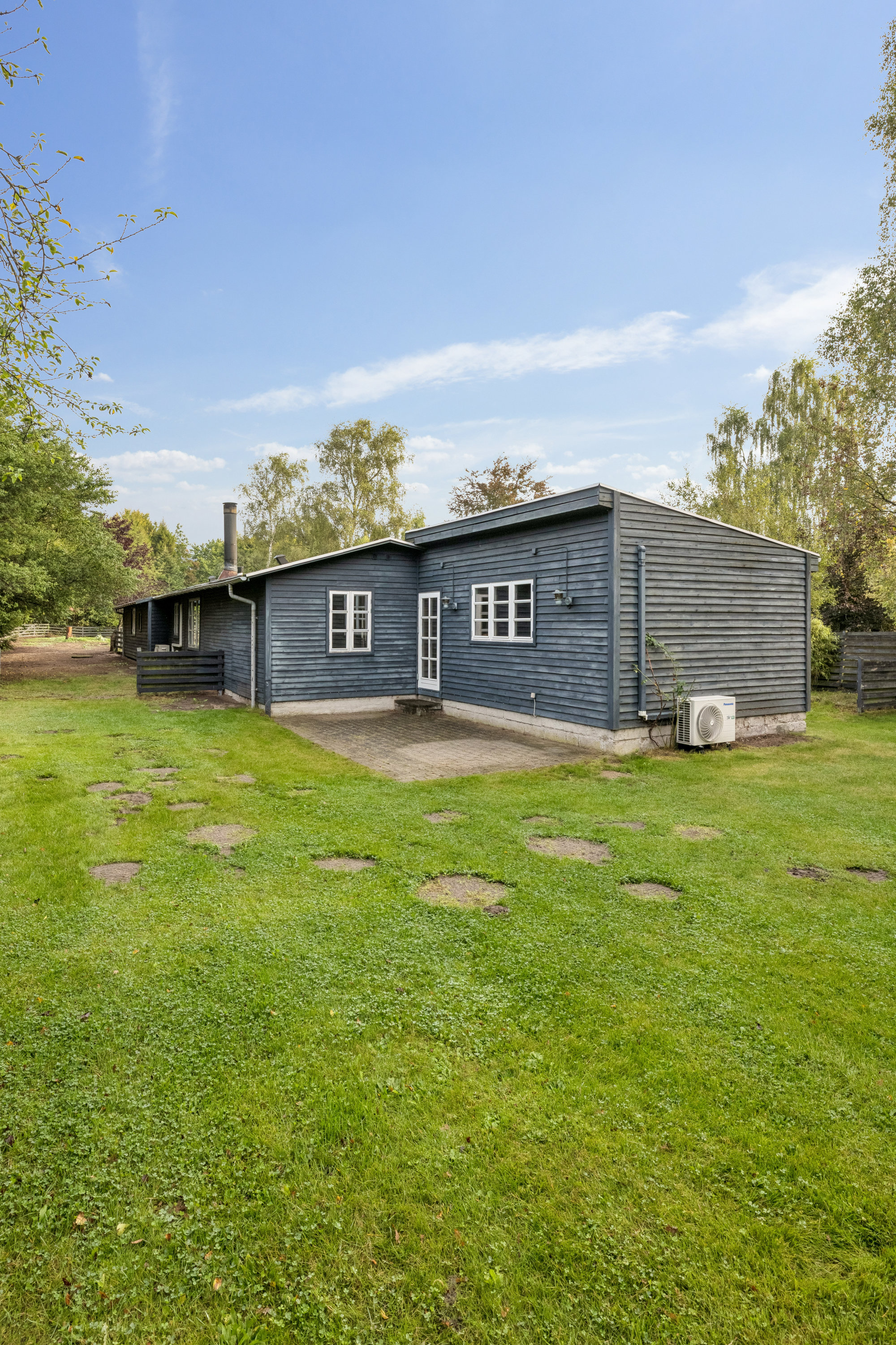 Fremhævet ejendom 1 billede i fuldskærmstilstand. Billede af Pindstrupvej 3, Thorsager, 8410 Rønde