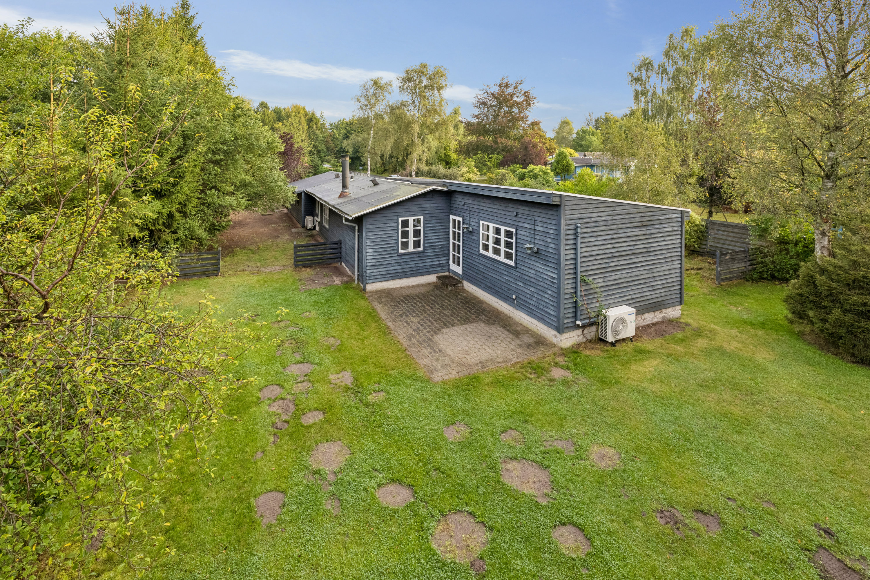 Fremhævet ejendom 1 billede i fuldskærmstilstand. Billede af Pindstrupvej 3, Thorsager, 8410 Rønde