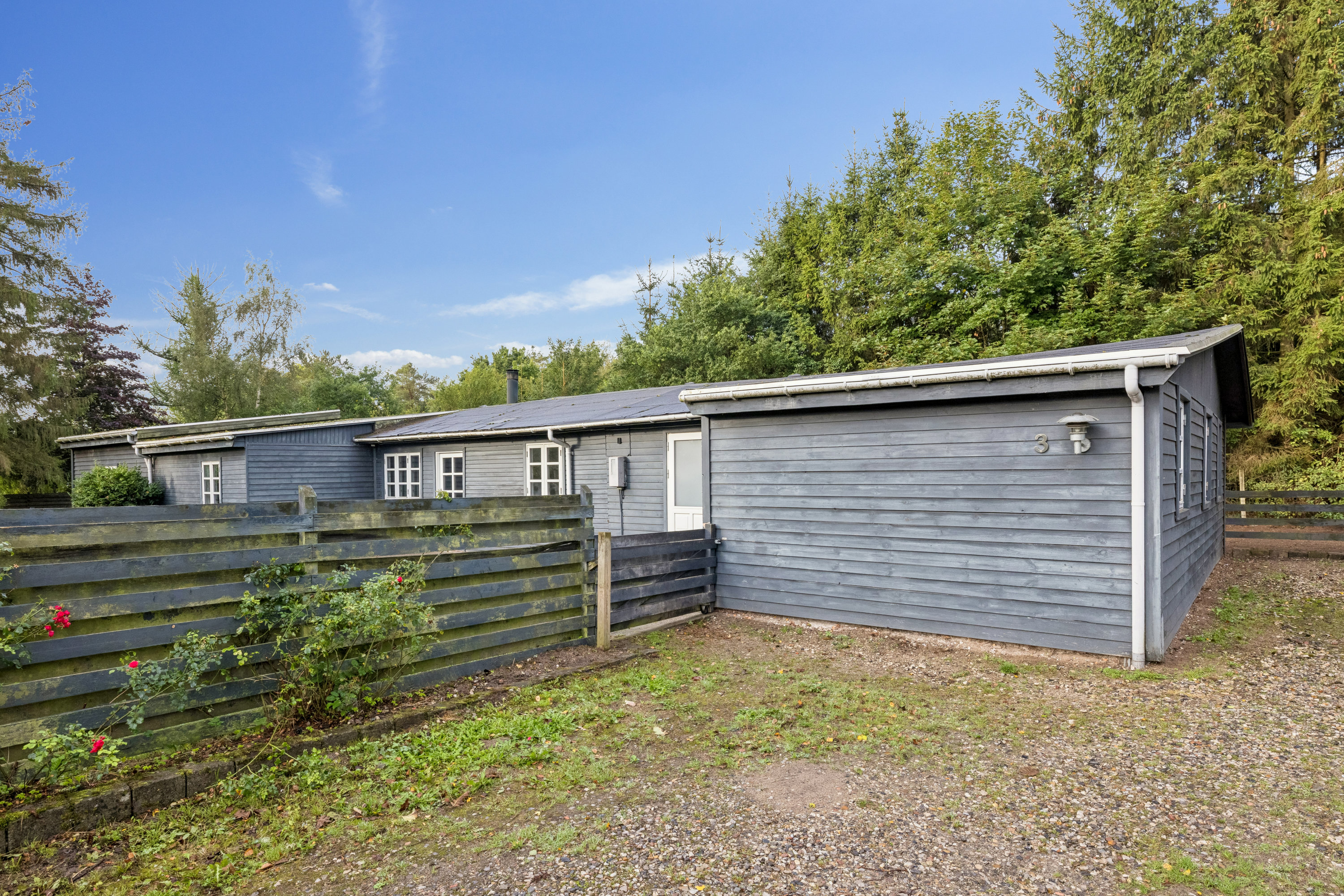 Fremhævet ejendom 1 billede i fuldskærmstilstand. Billede af Pindstrupvej 3, Thorsager, 8410 Rønde