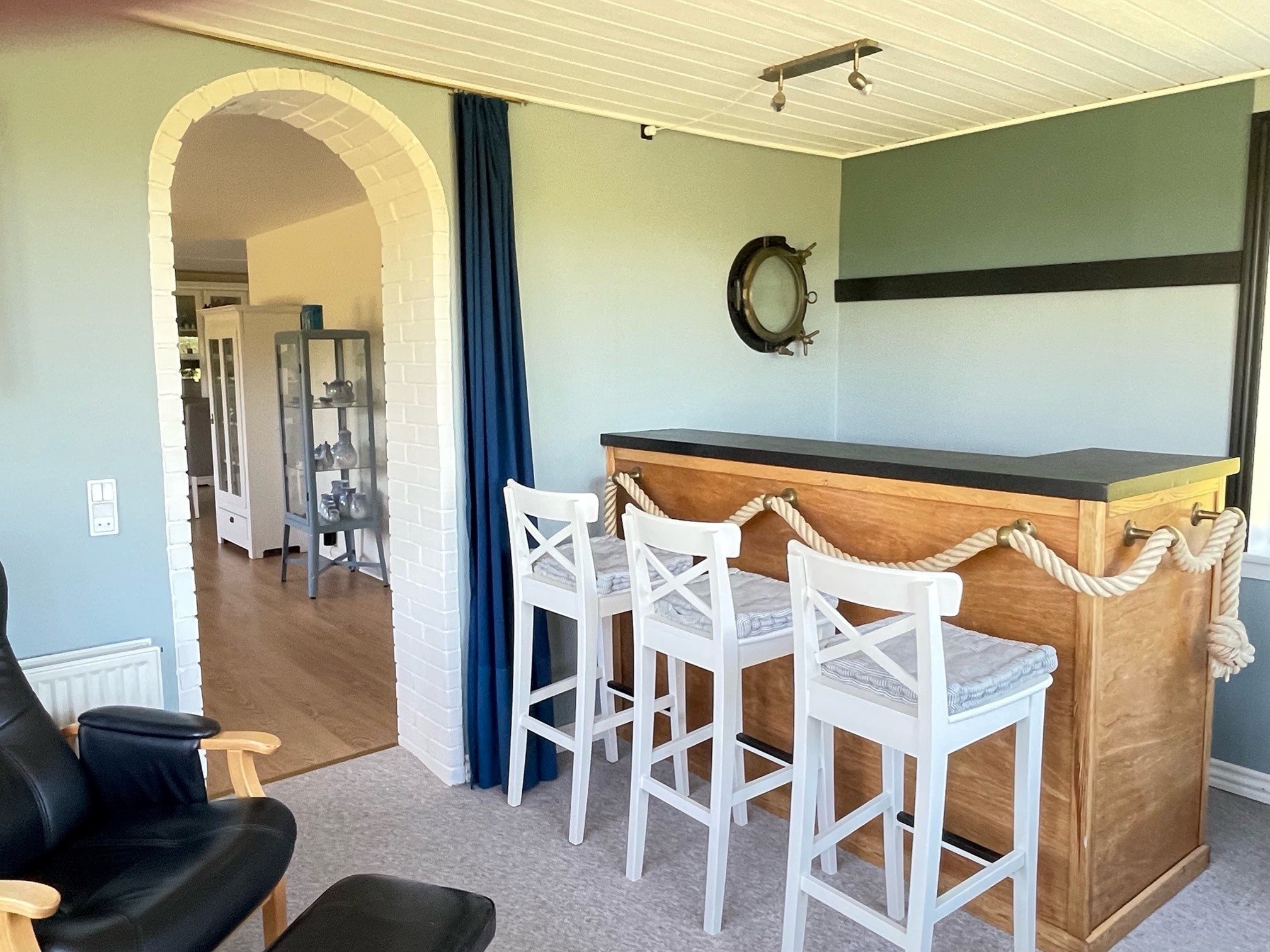 Fremhævet andet billede i fuldskærmstilstand. Billede af Slotsvej 5, 8860 Ulstrup