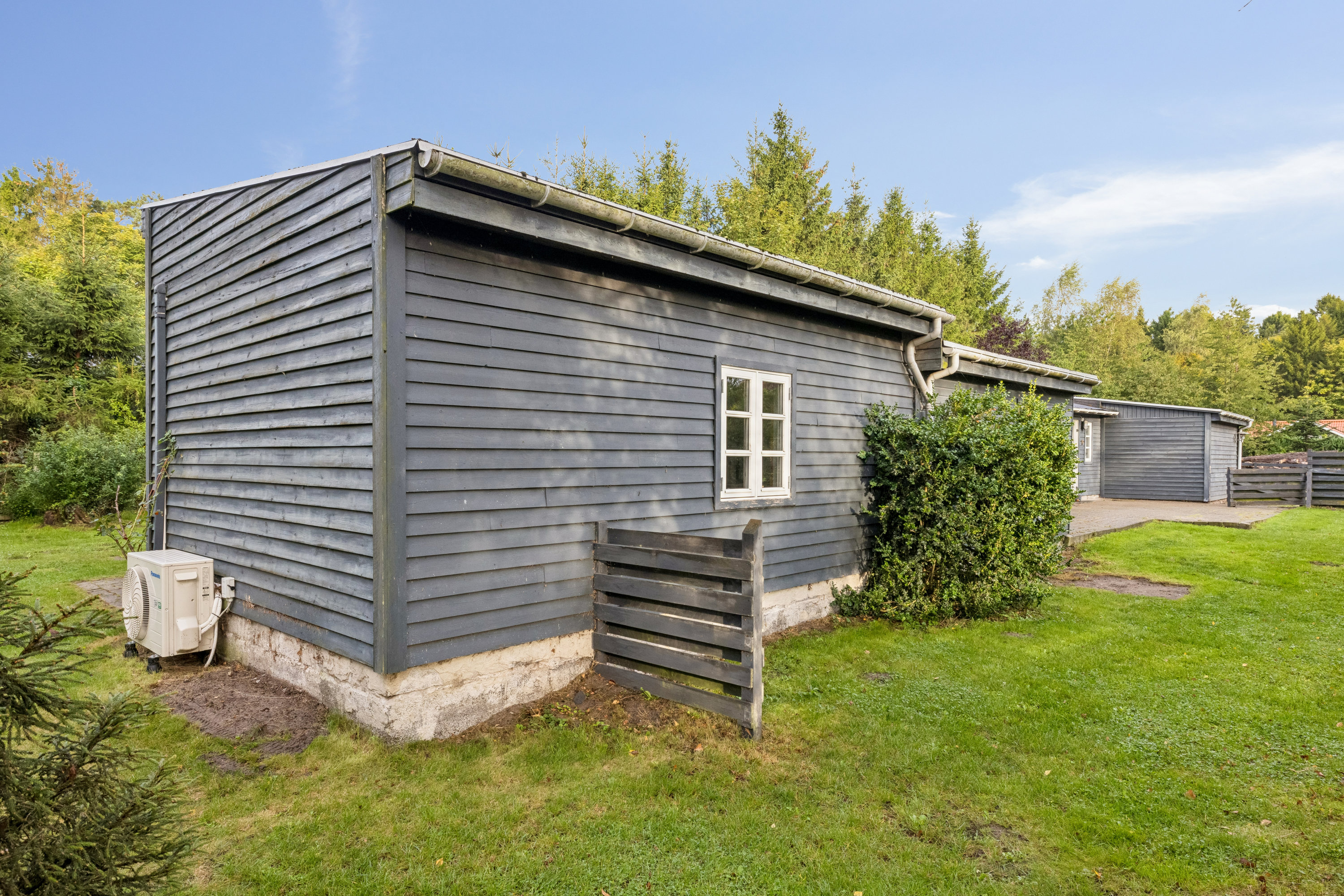 Fremhævet ejendom 1 billede i fuldskærmstilstand. Billede af Pindstrupvej 3, Thorsager, 8410 Rønde